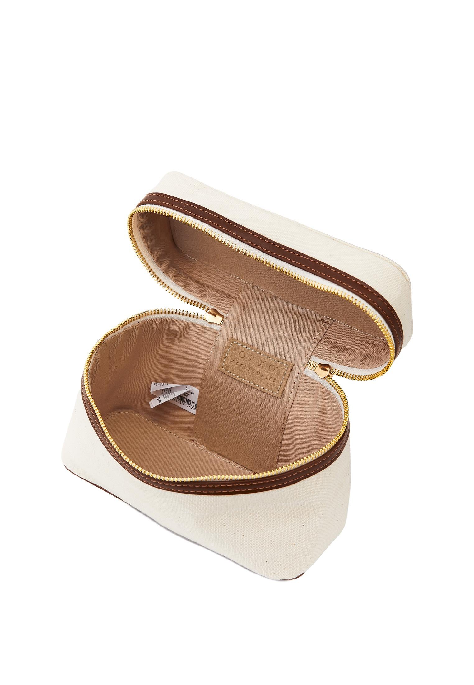 Cotton Bag - ALMOND MILK