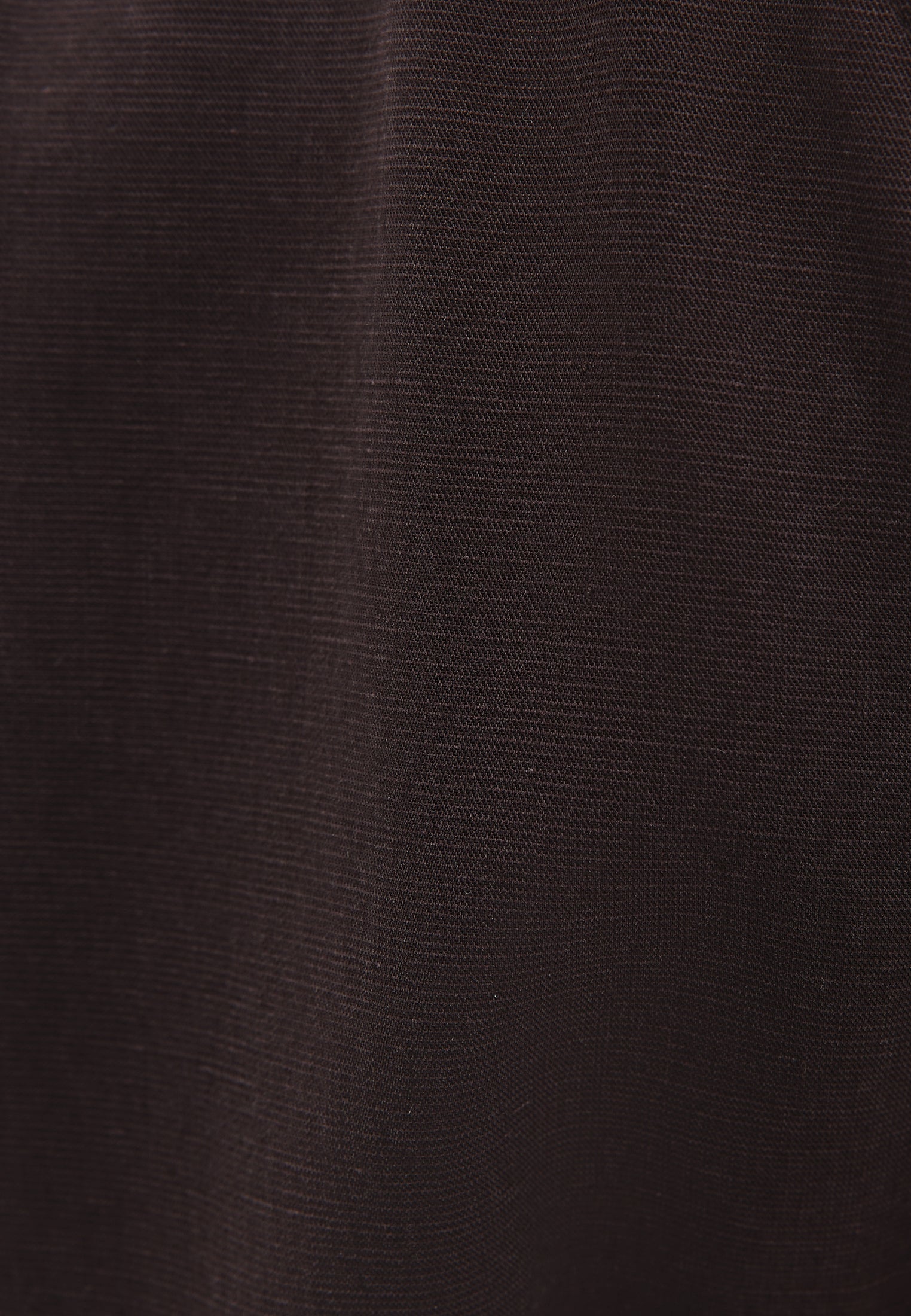 BELTED JUMPSUIT - BLACK COFFEE