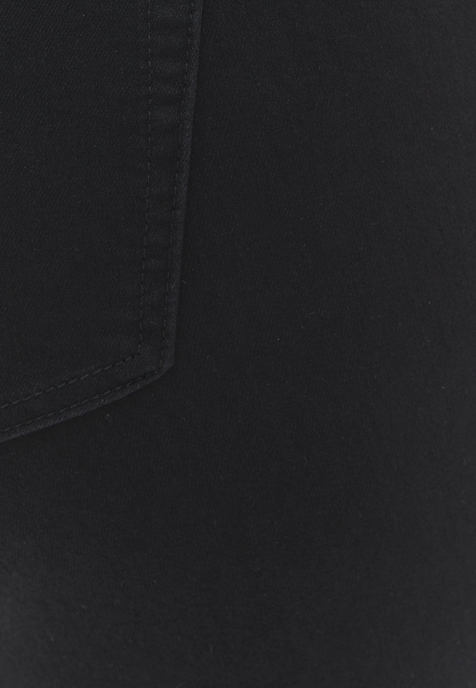 Ultra high waist jeans leggings - BLACK DENIM