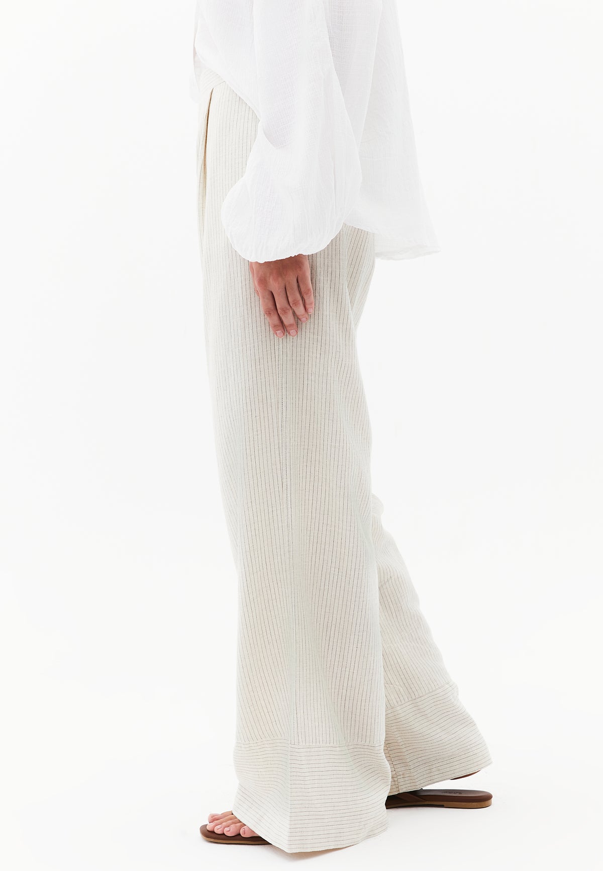 Summer Linen Pants - Mix Color