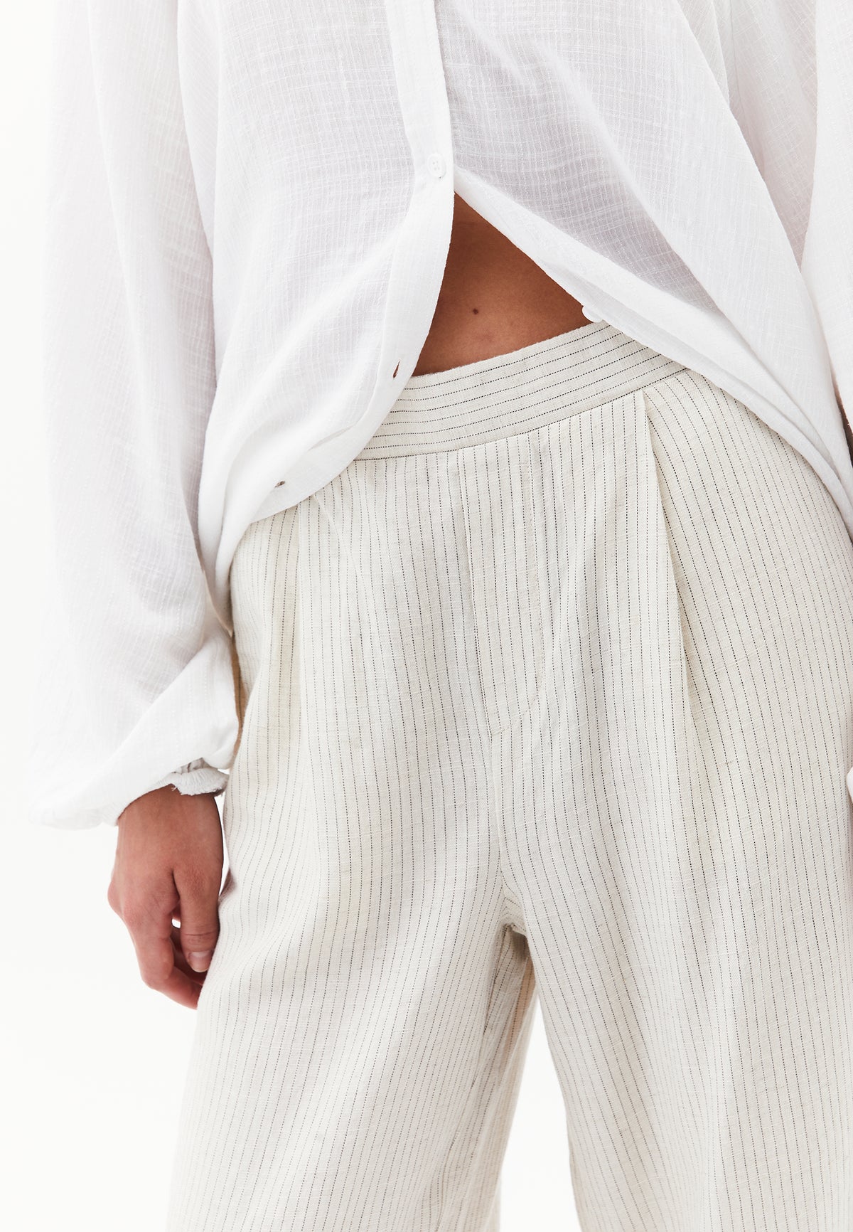 Summer Linen Pants - Mix Color