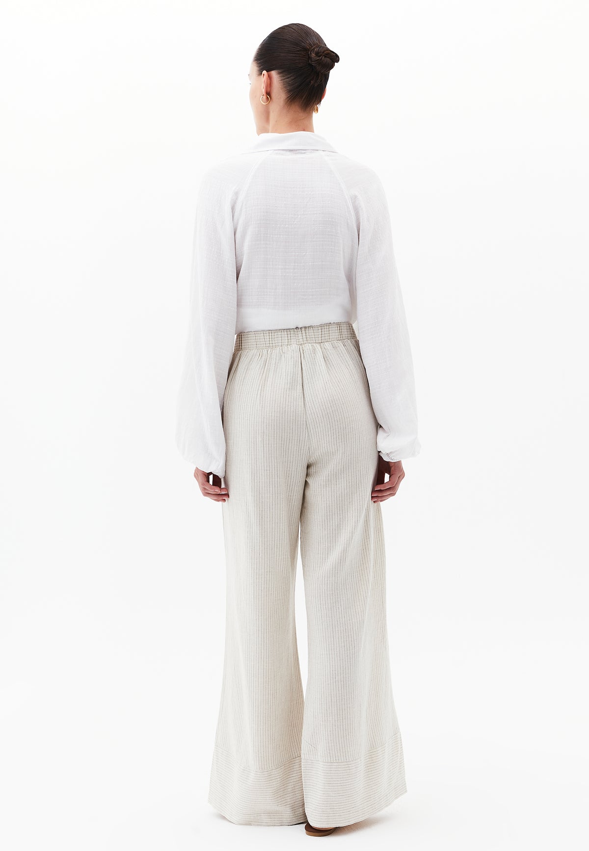 Summer Linen Pants - Mix Color