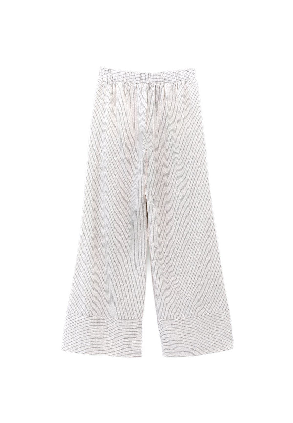 Summer Linen Pants - Mix Color