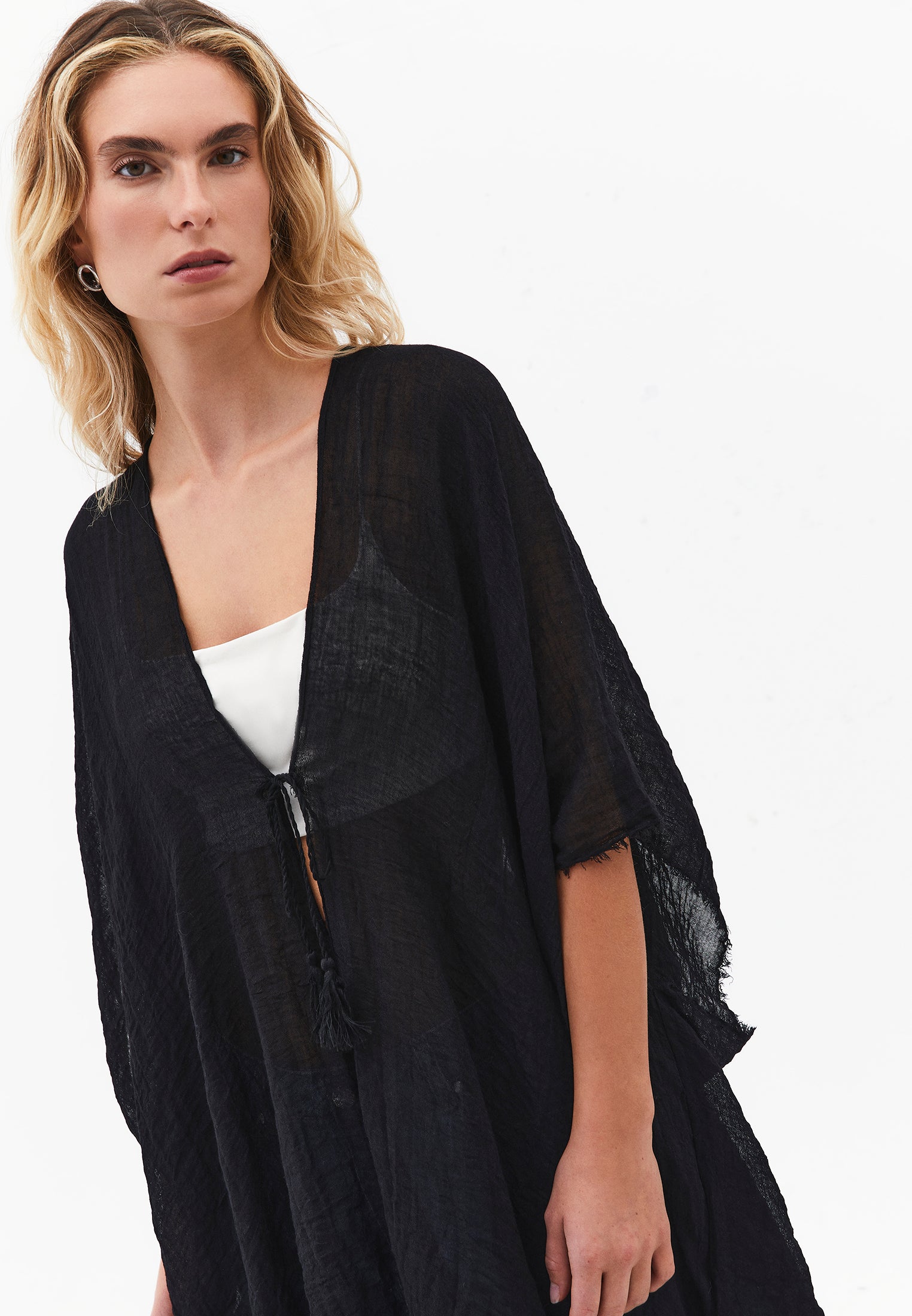 Fular Scarf - BLACK