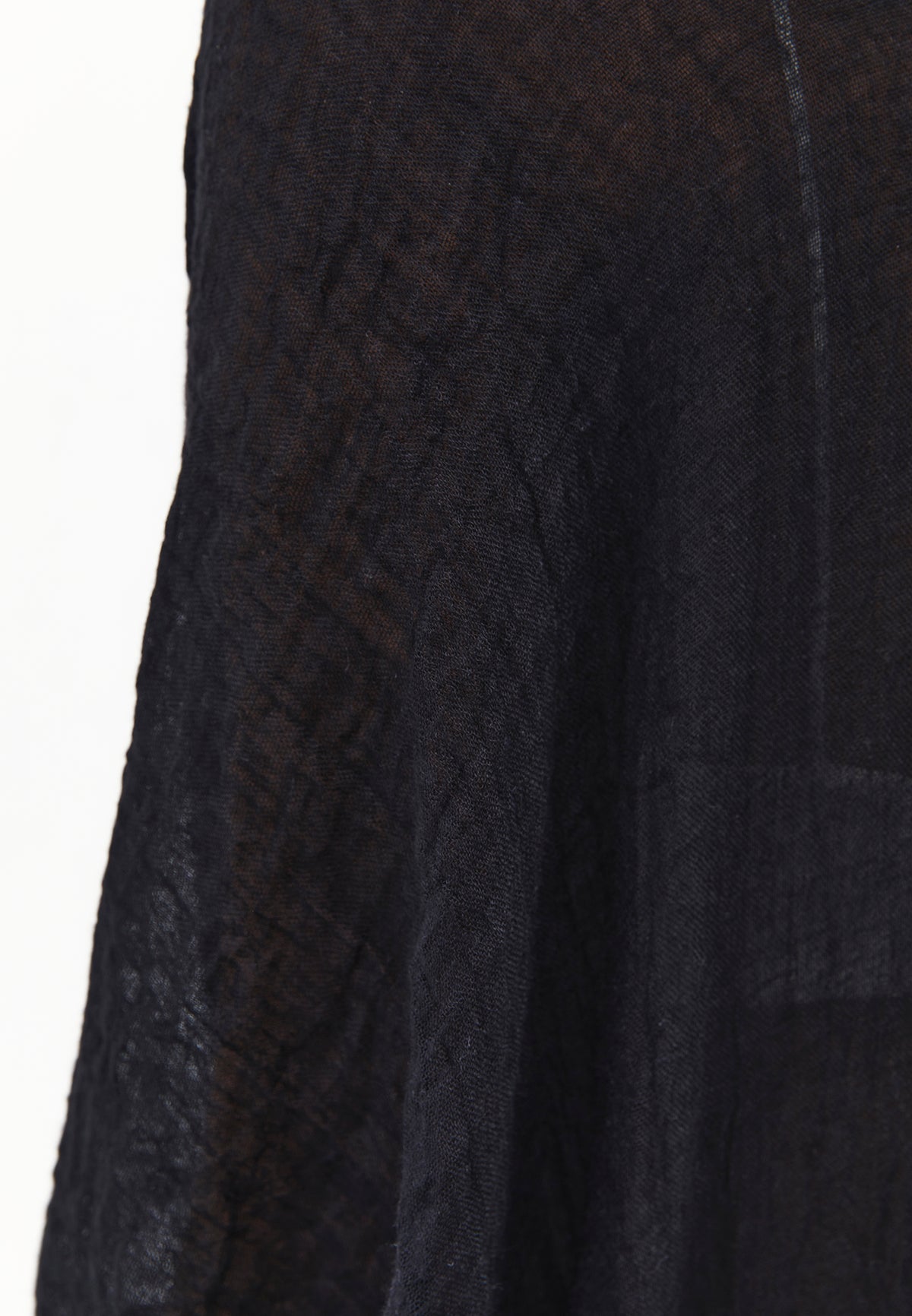 Fular Scarf - BLACK