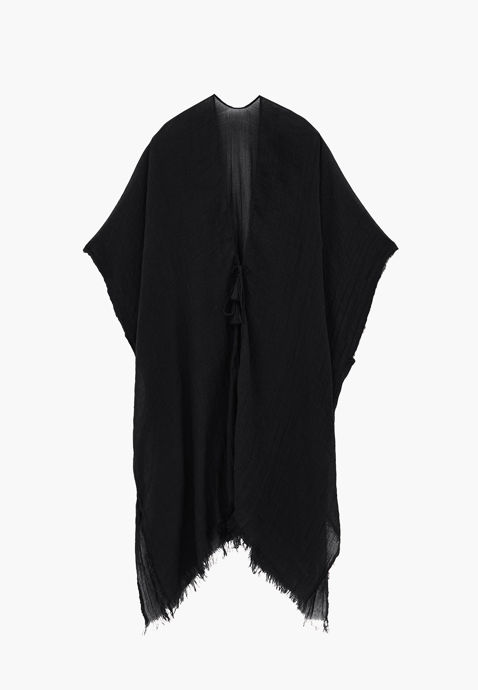 Fular Scarf - BLACK