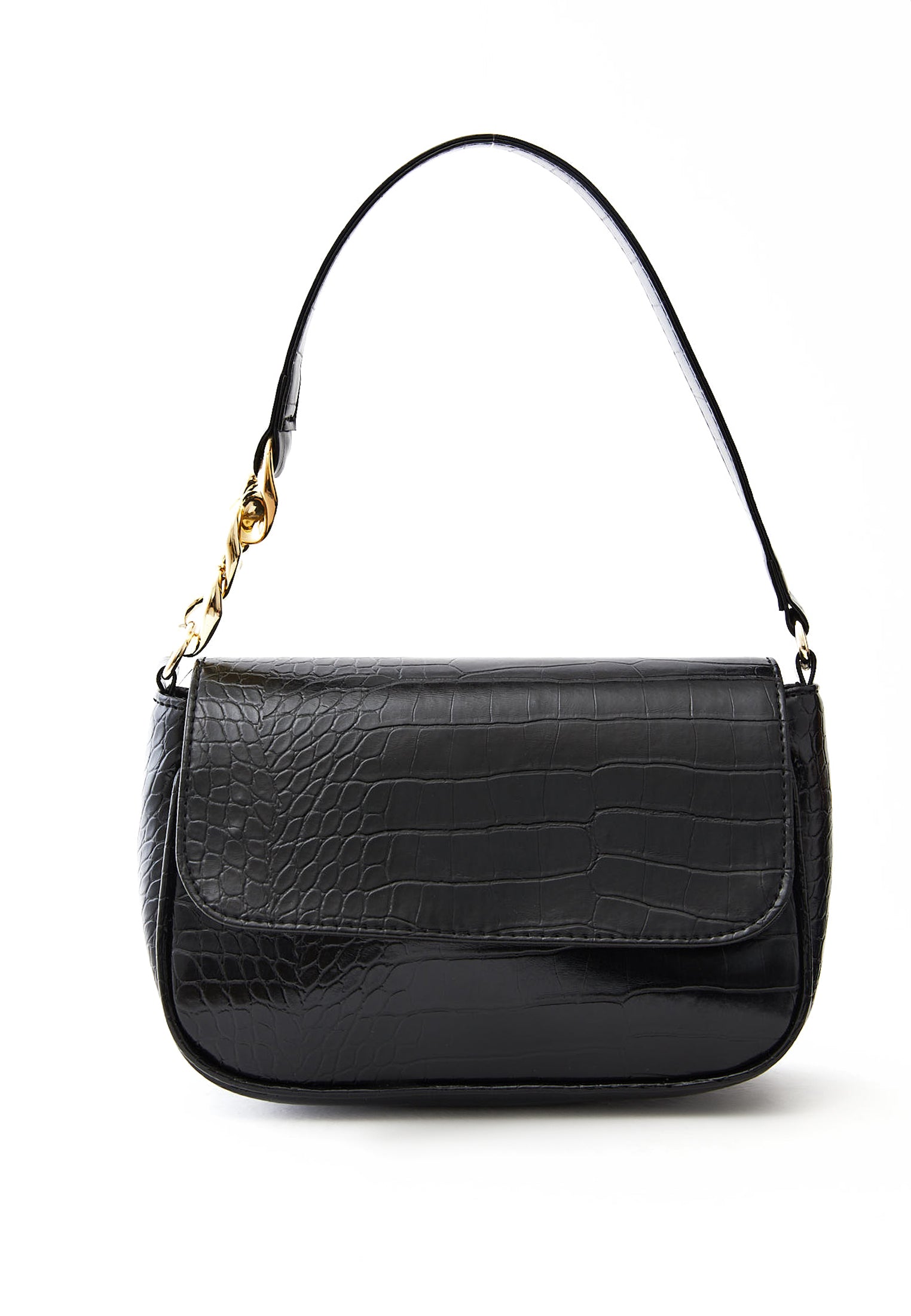Baguette bag - BLACK
