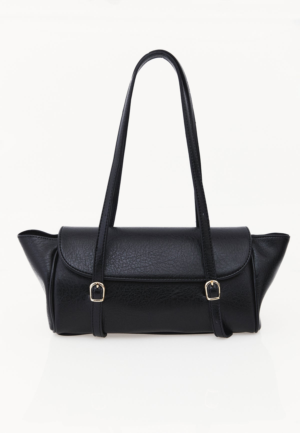 Eye-Catching Bag - Black
