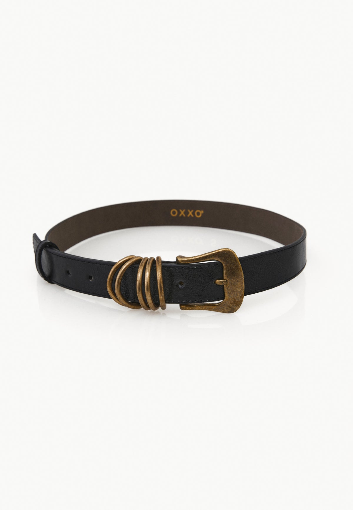Women's Belt - BLACK