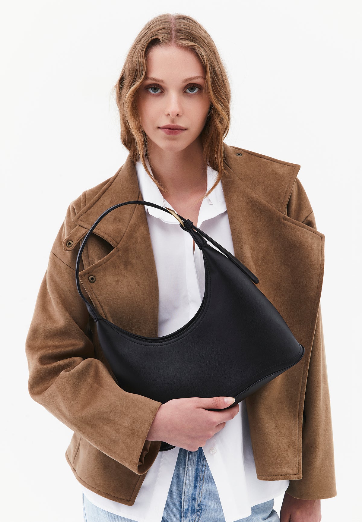 Modern Bag - BLACK