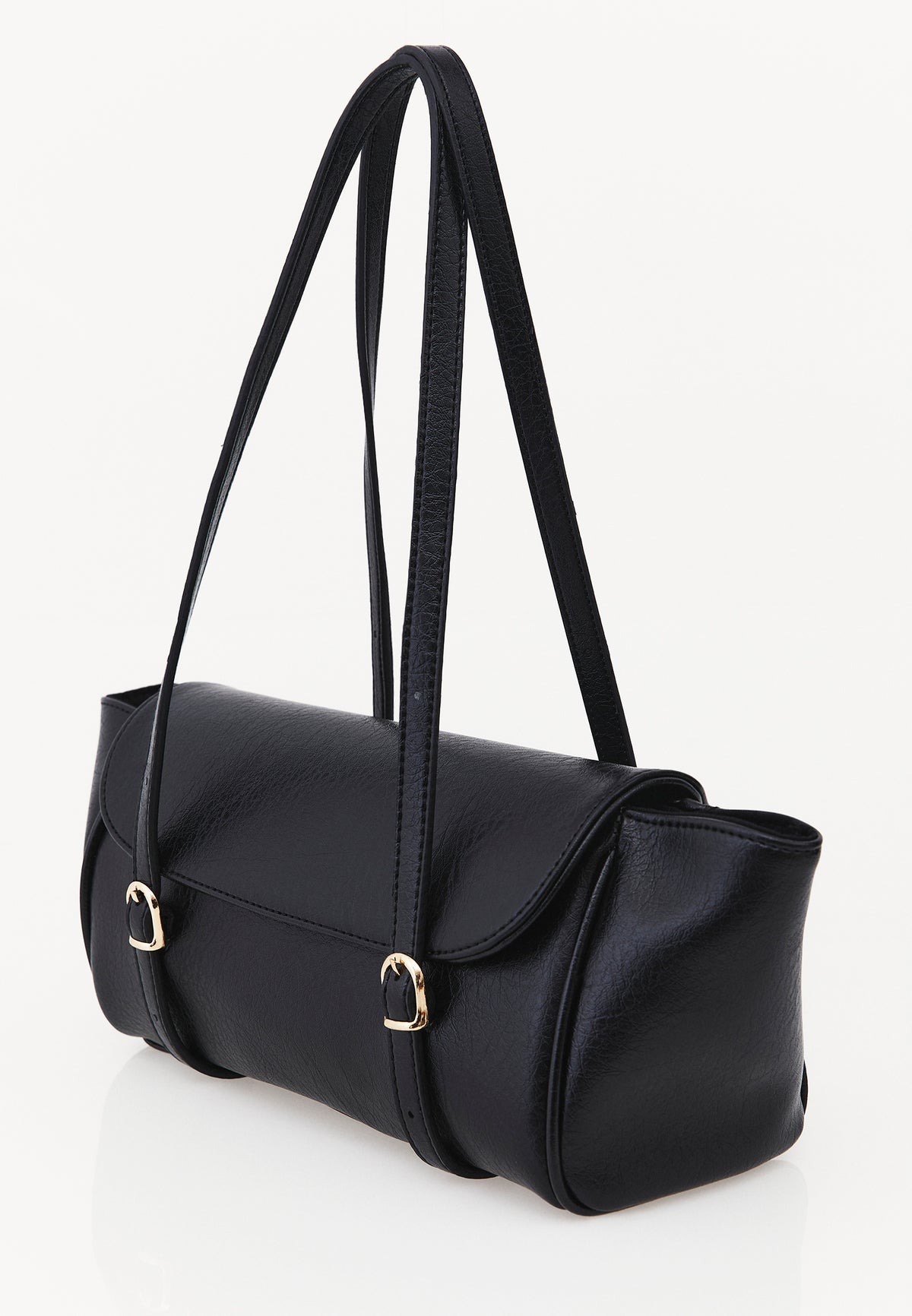 Eye-Catching Bag - Black