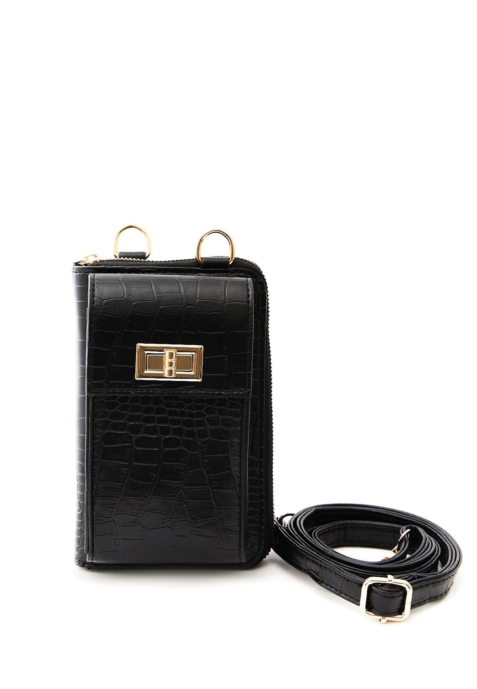 PRACTICAL BAG - BLACK