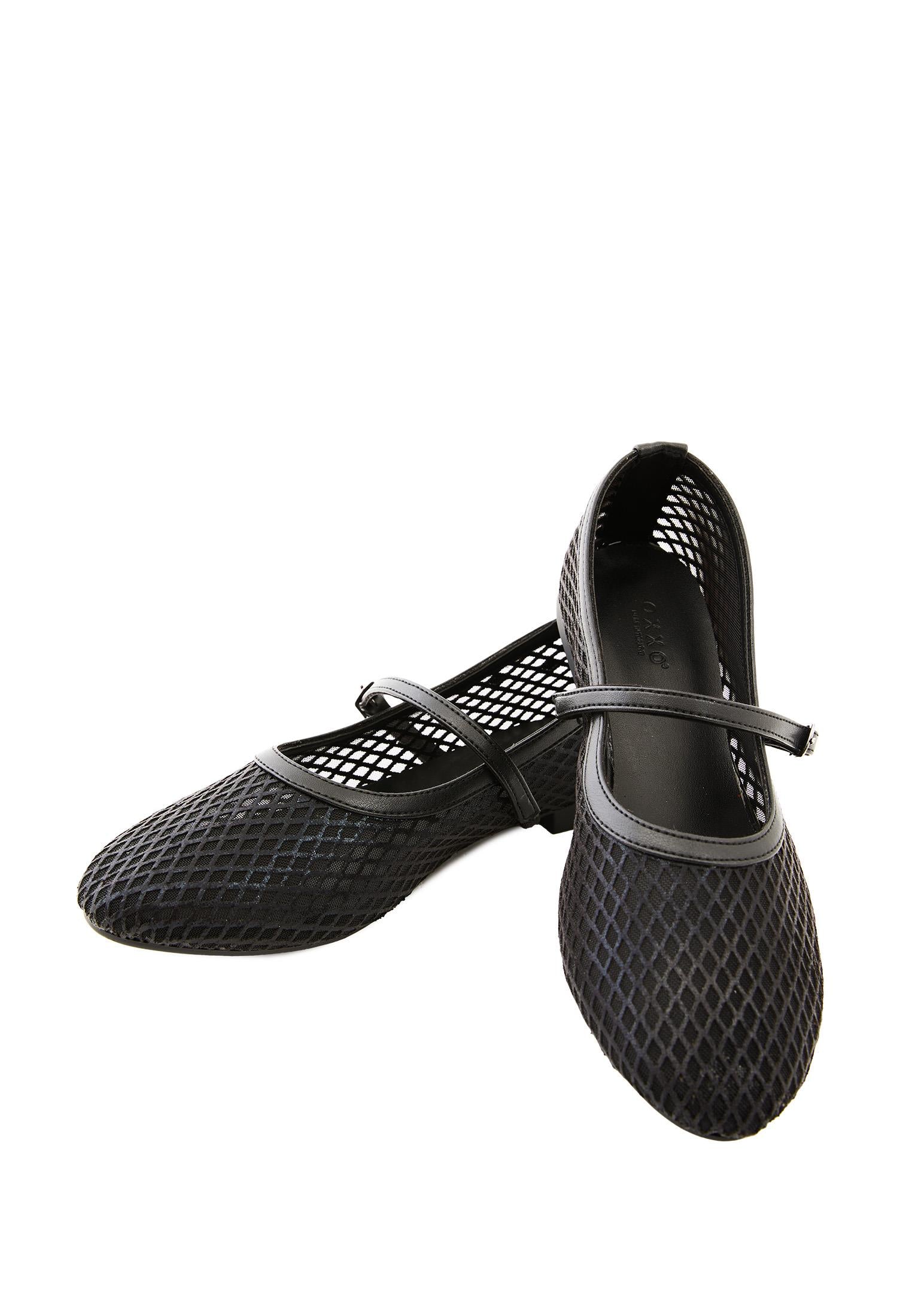 Women Shoe - BLACK