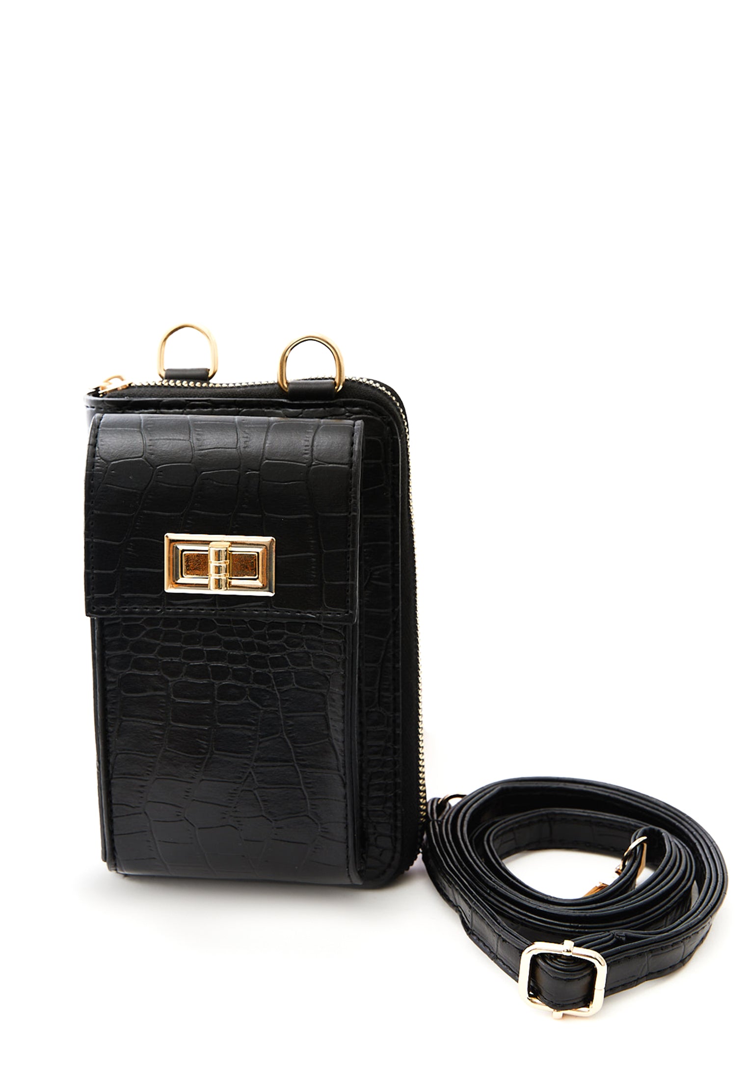 PRACTICAL BAG - BLACK
