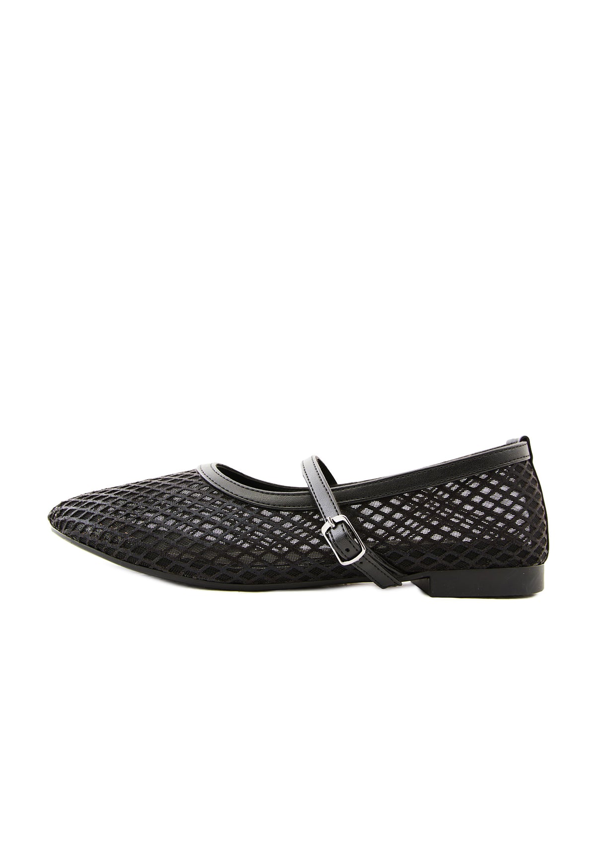 Women Shoe - BLACK
