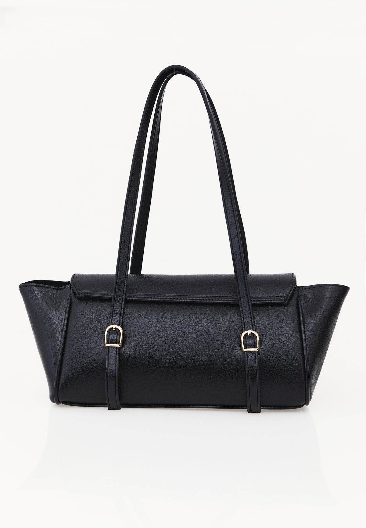 Eye-Catching Bag - Black