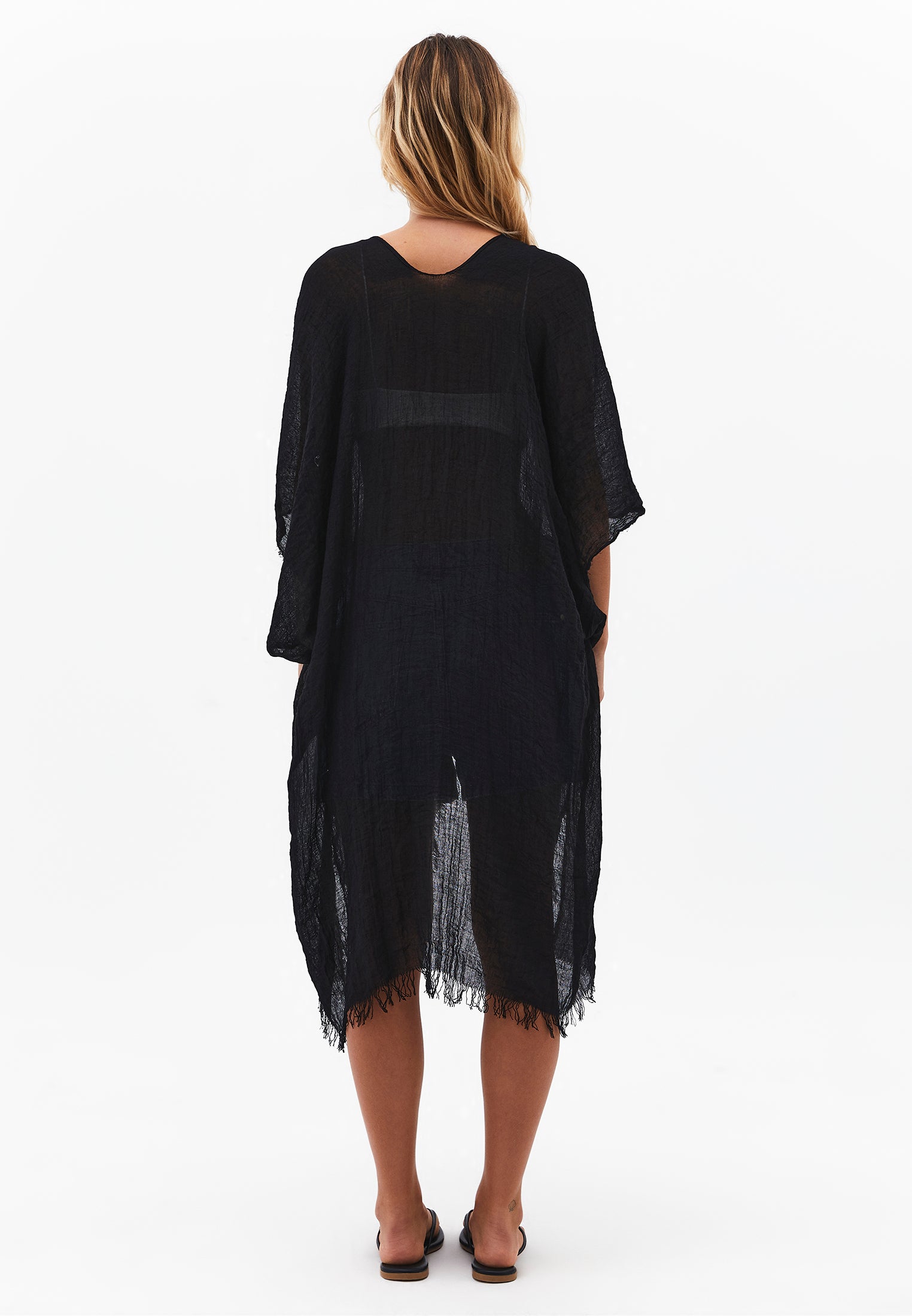 Fular Scarf - BLACK