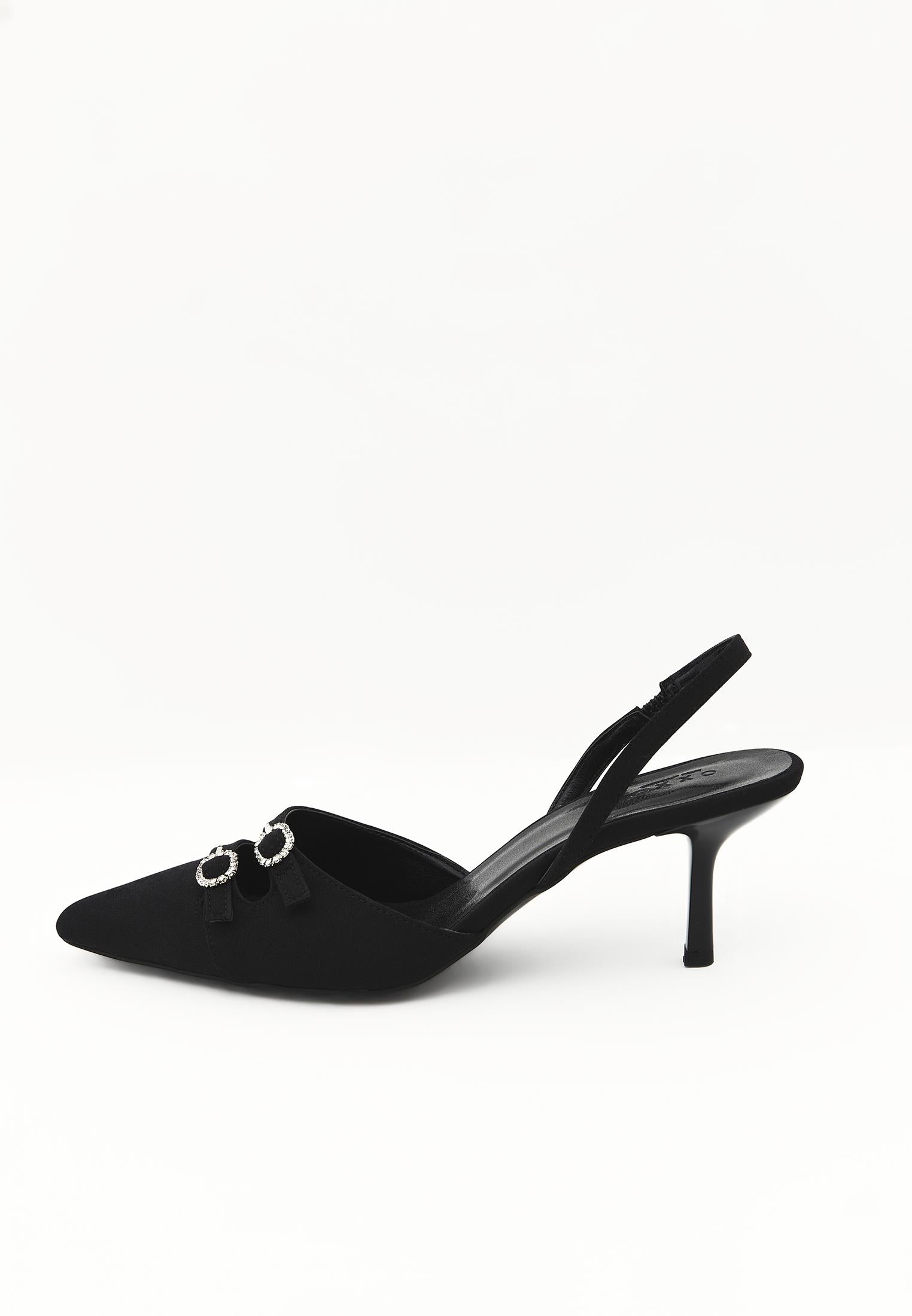 Women Shoes - BLACK