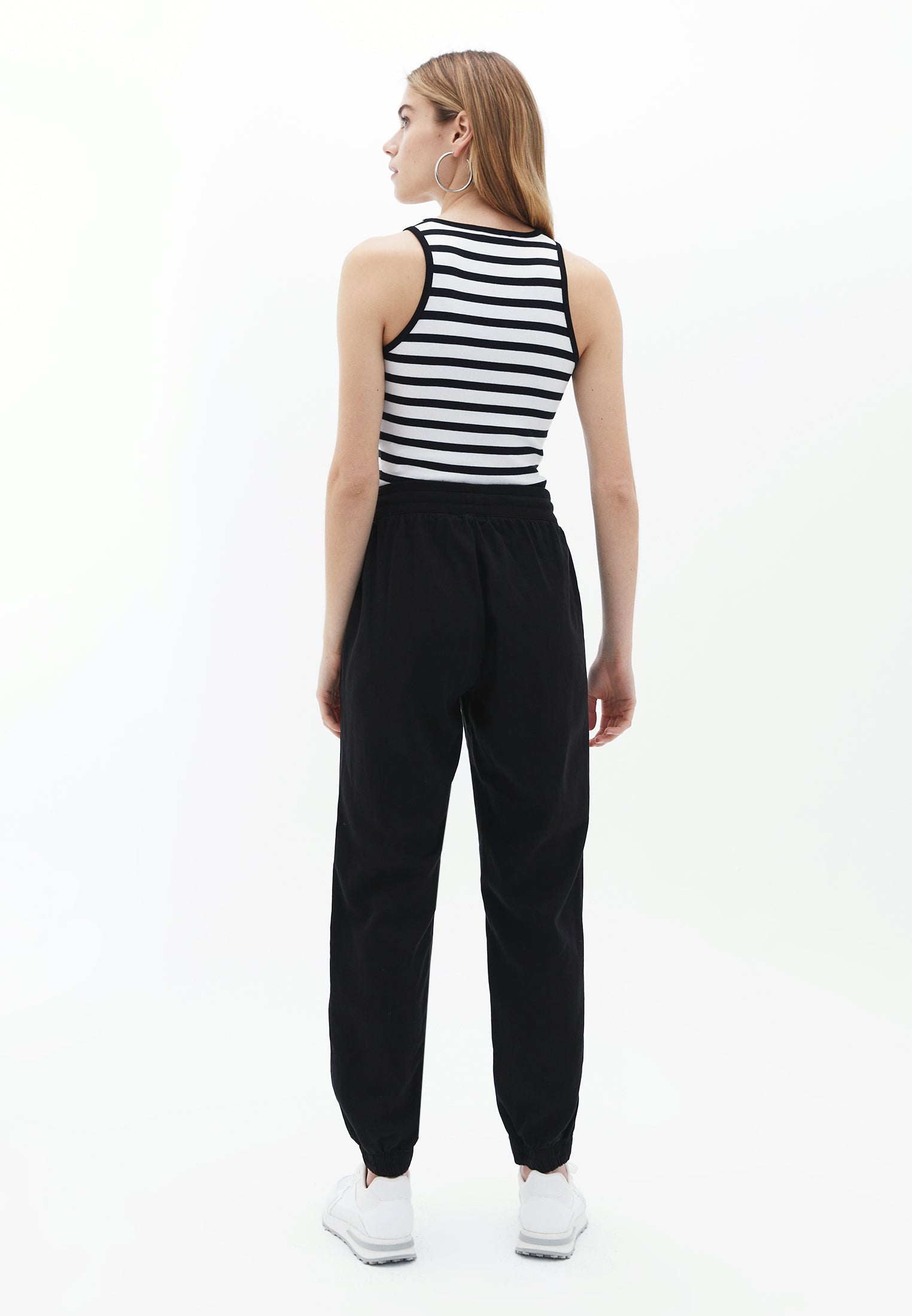 Jogger pants - BLACK