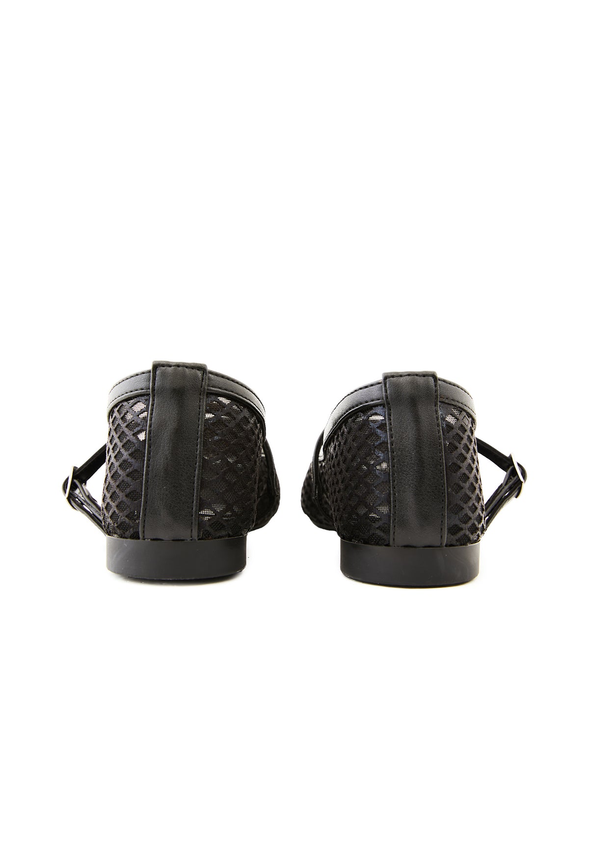 Women Shoe - BLACK