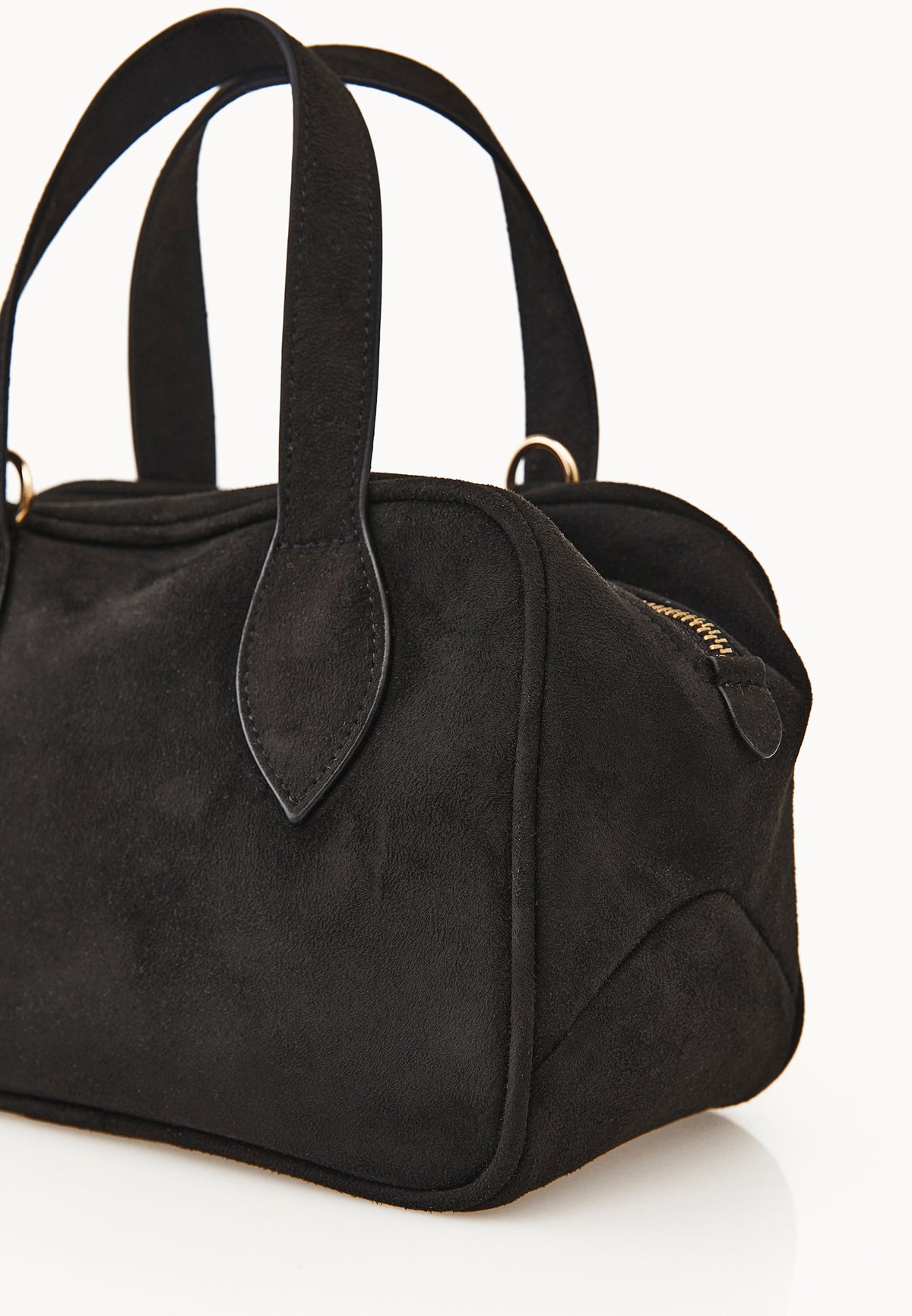 Practical Women's Bag - Black