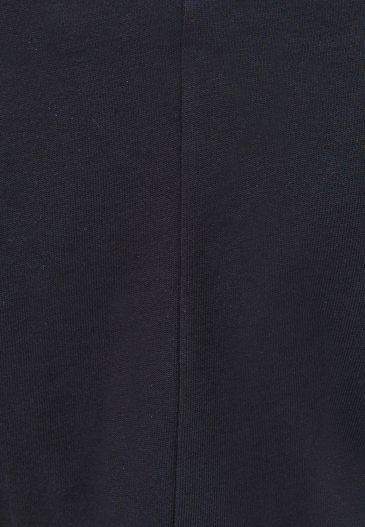 Boat Neck Long Sleeve Sweater - Black