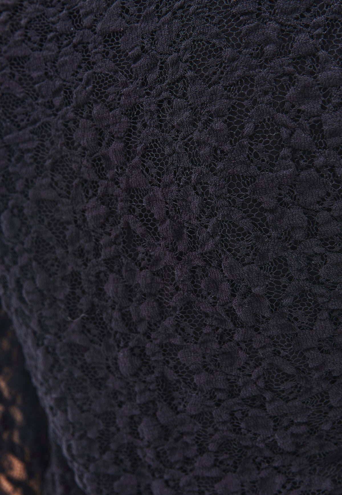 Boat Neck Long Sleeve T-Shirt - BLACK