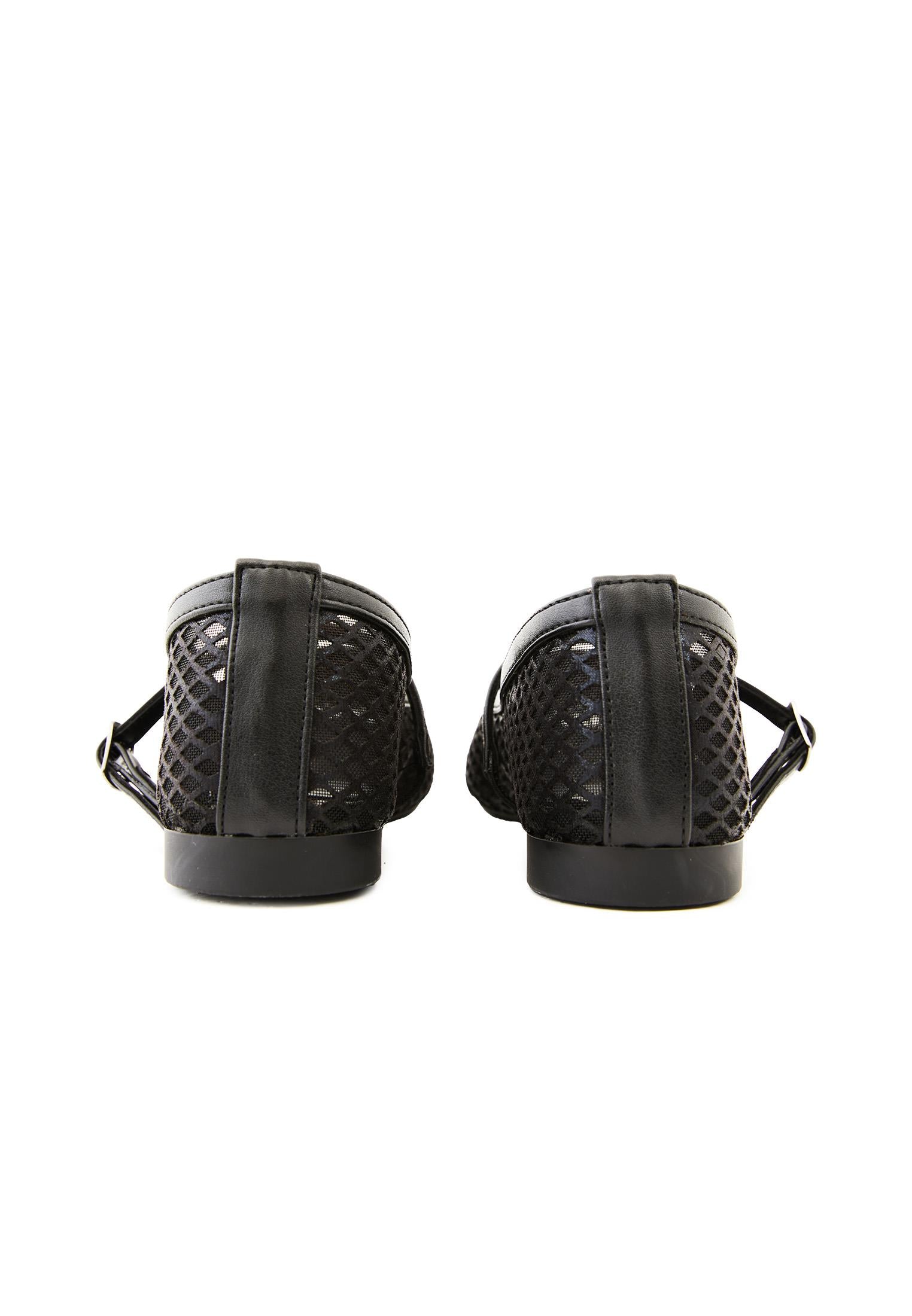 Women Shoe - BLACK
