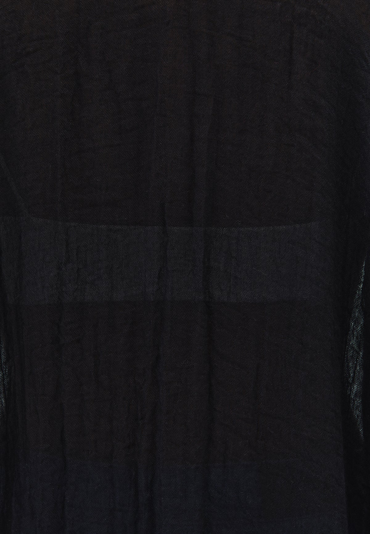 Women Scarf - BLACK