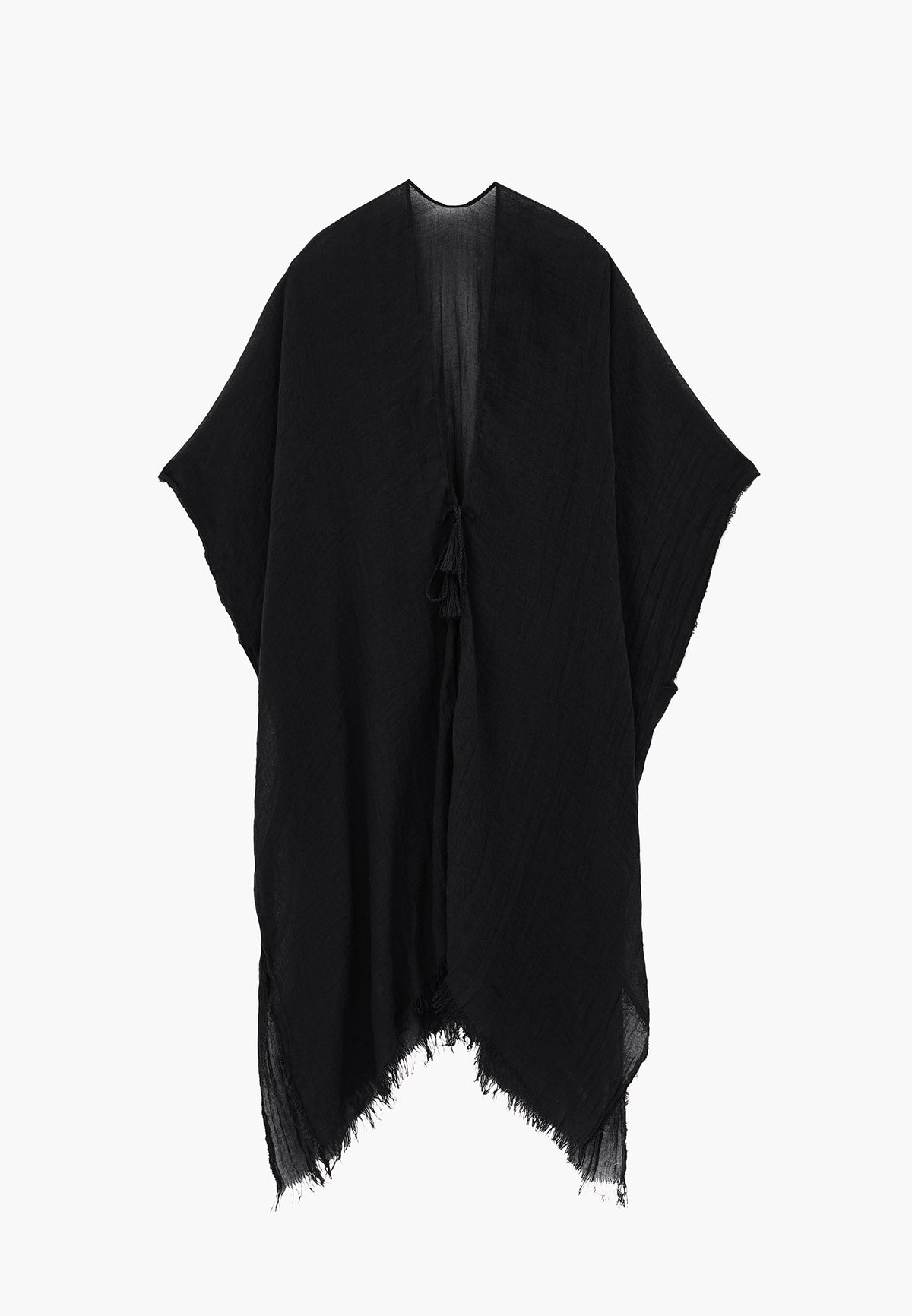 Fular Scarf - BLACK