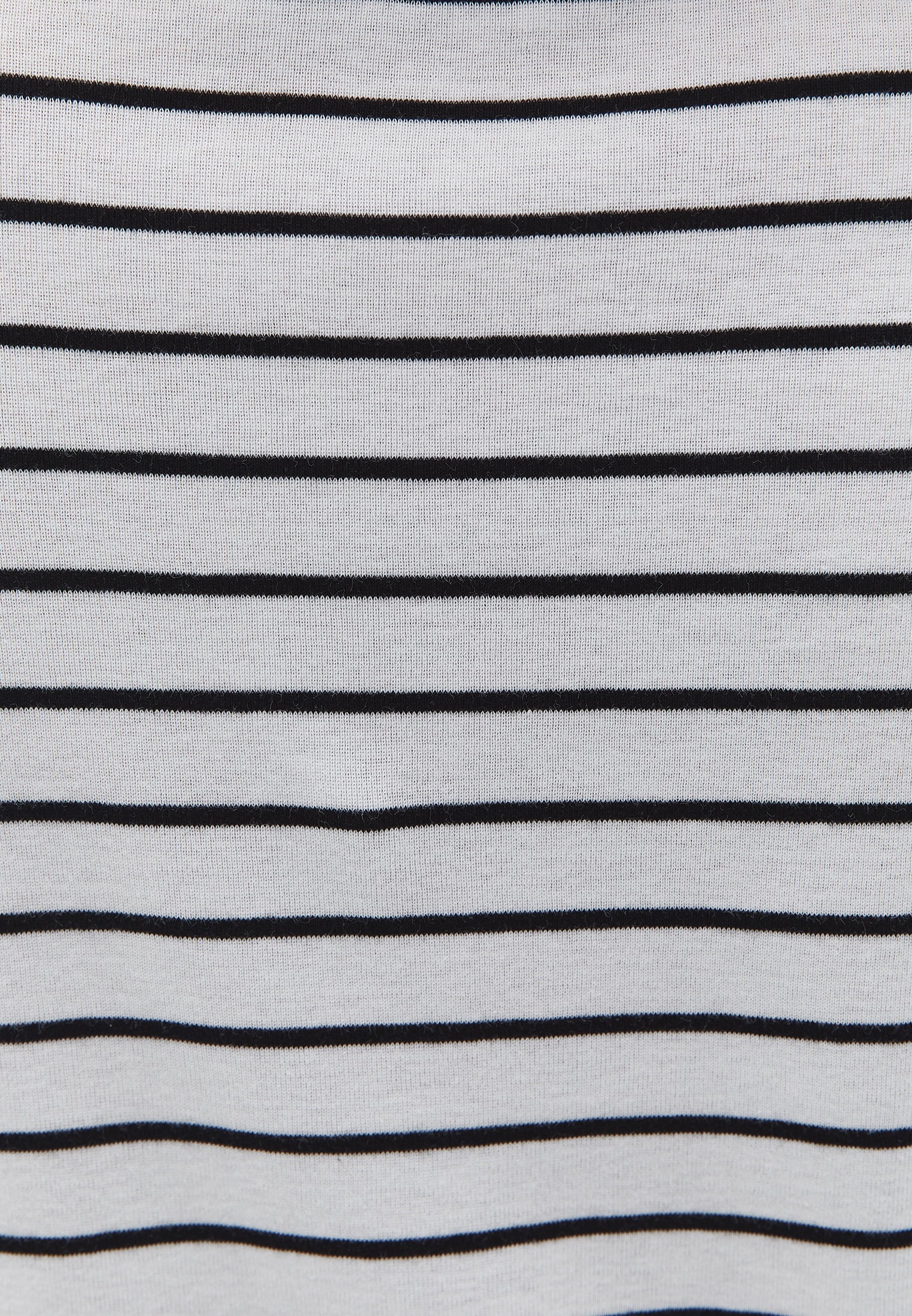 Short sleeve crew neck t-shirt - WHITE/BLACK