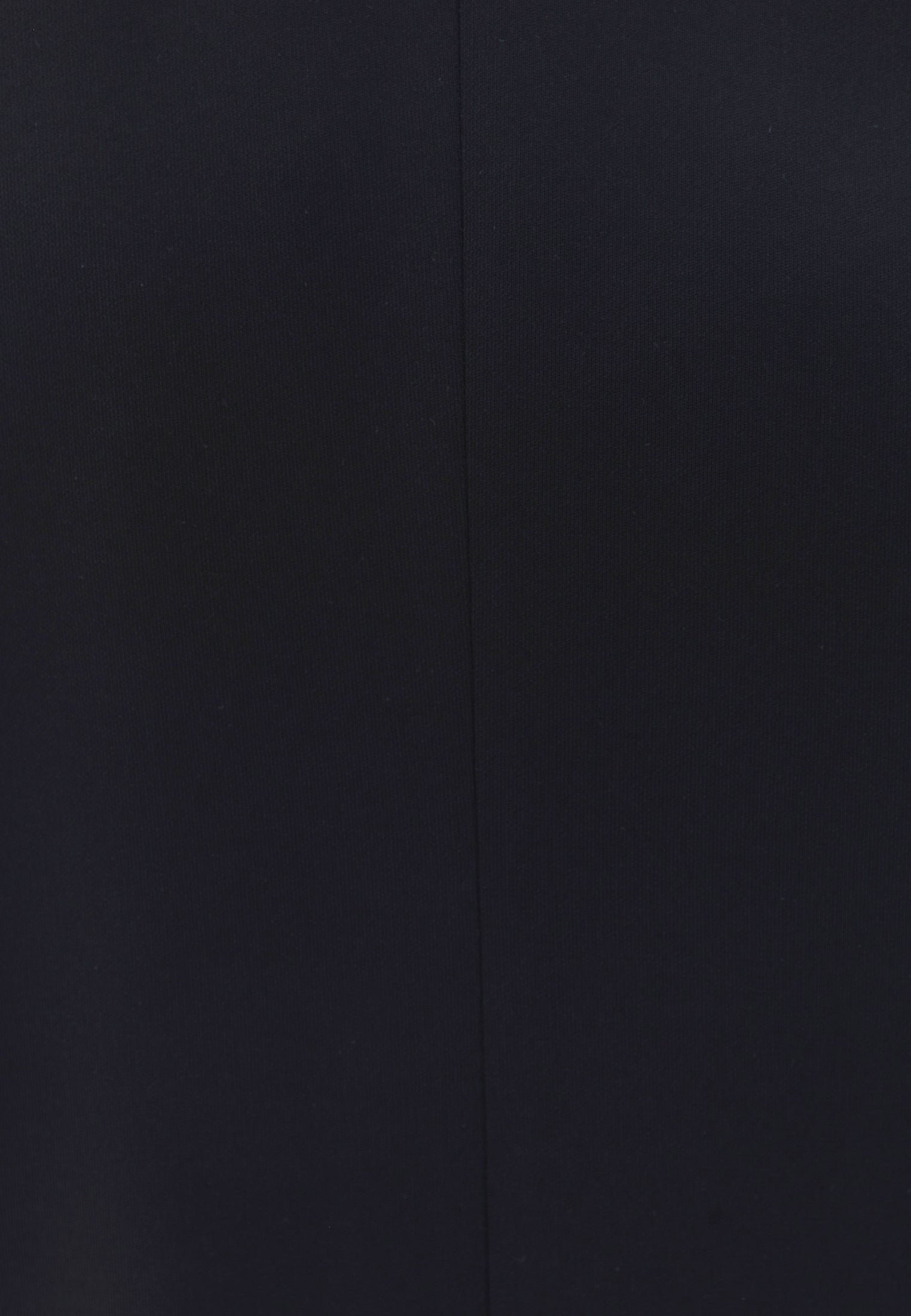 BOYFRIEND LOOSE JACKET - BLACK