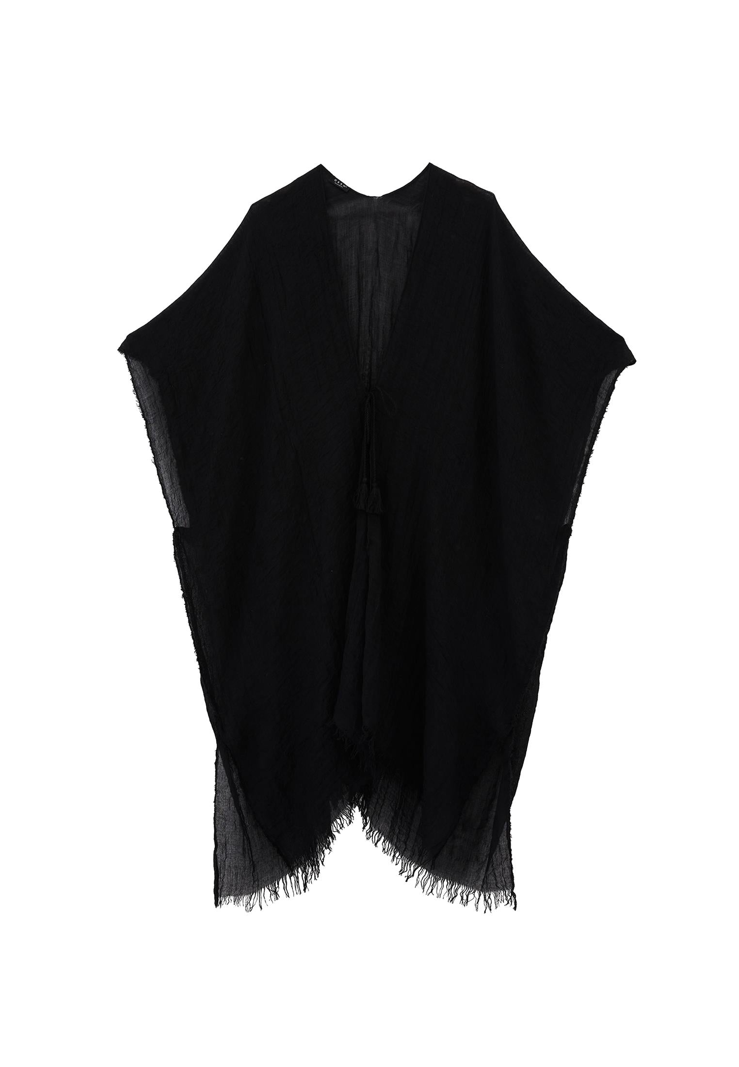 The Essential Scarf For Combinations - BLACK