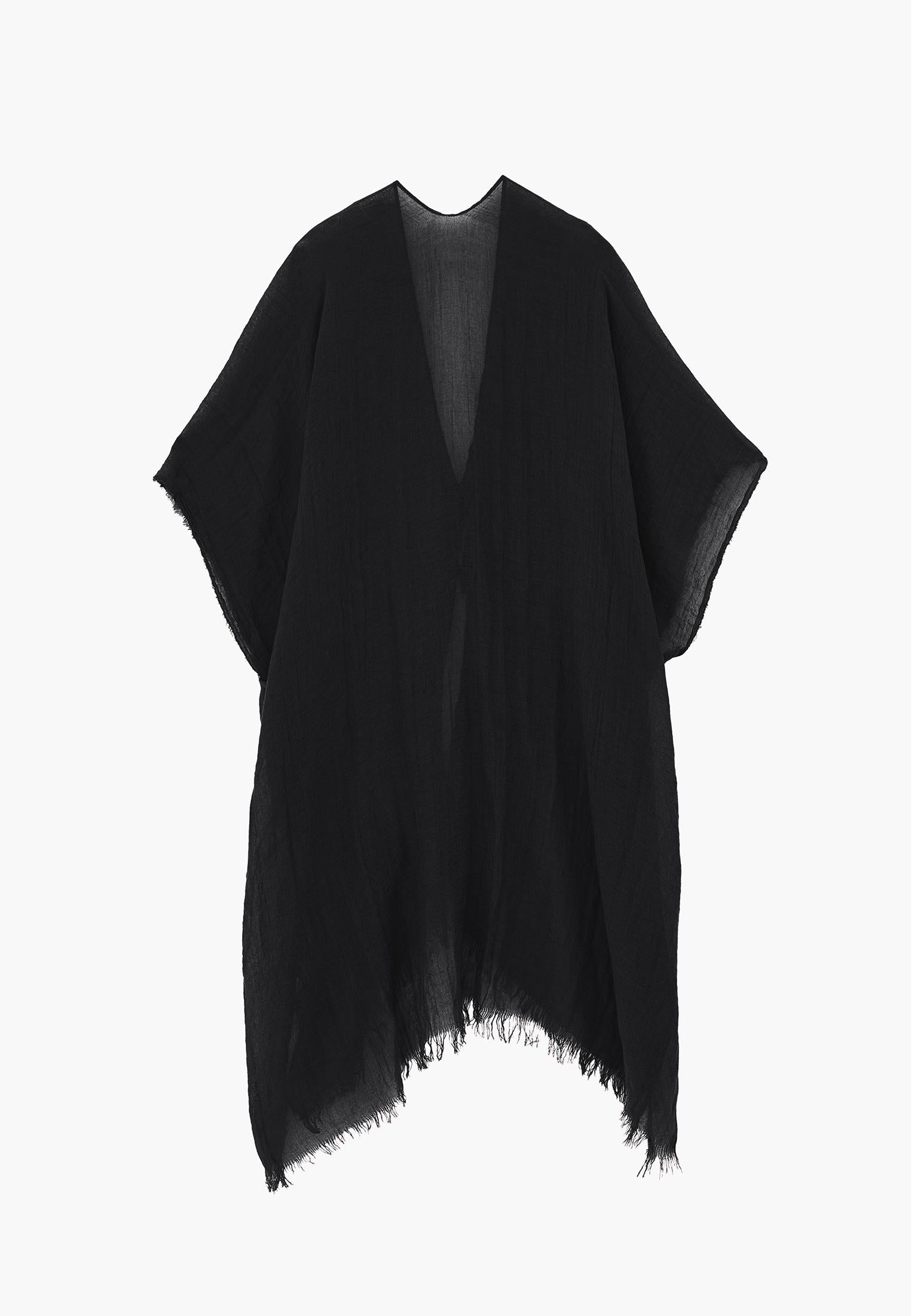 Fular Scarf - BLACK