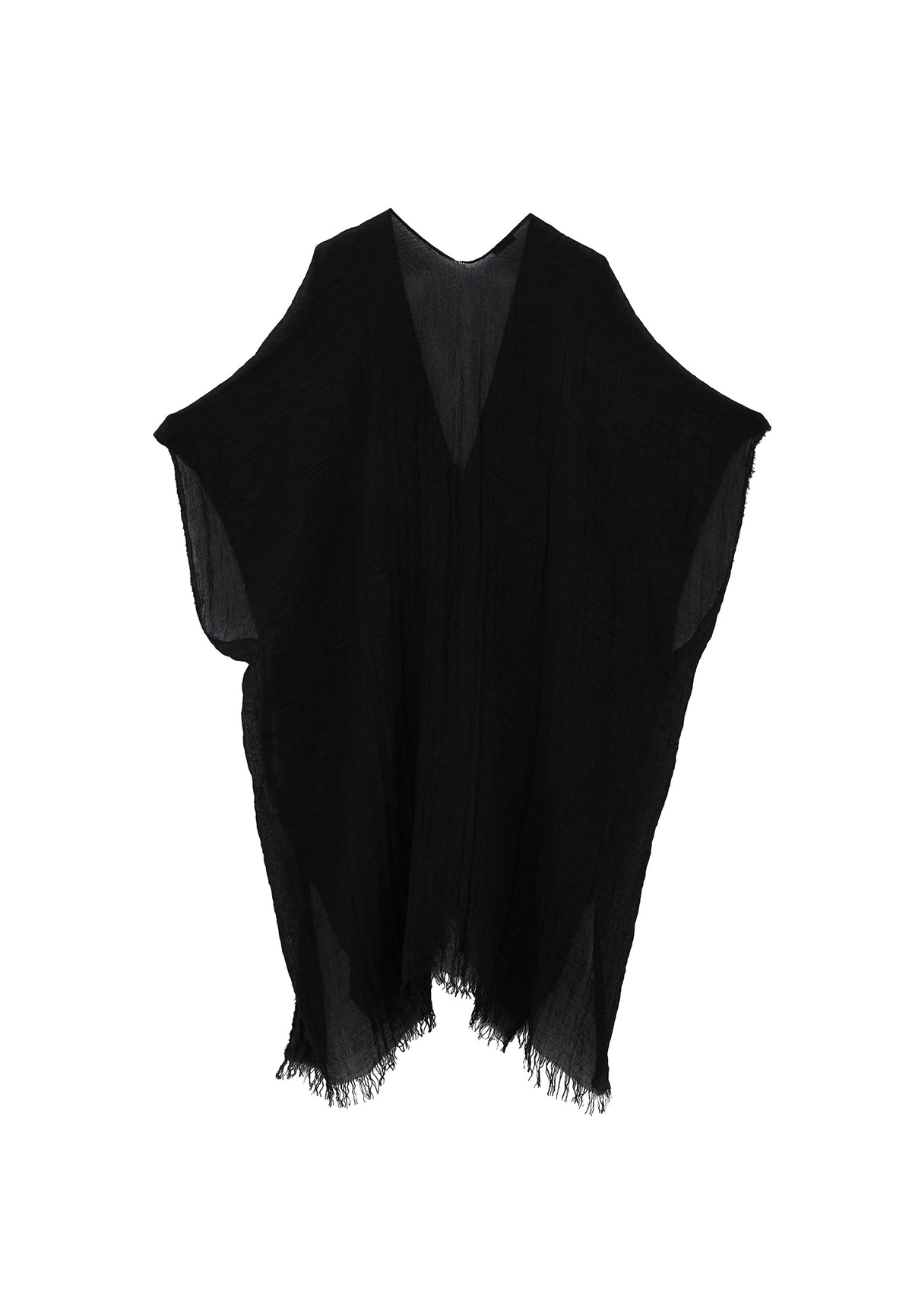 Women Scarf - BLACK
