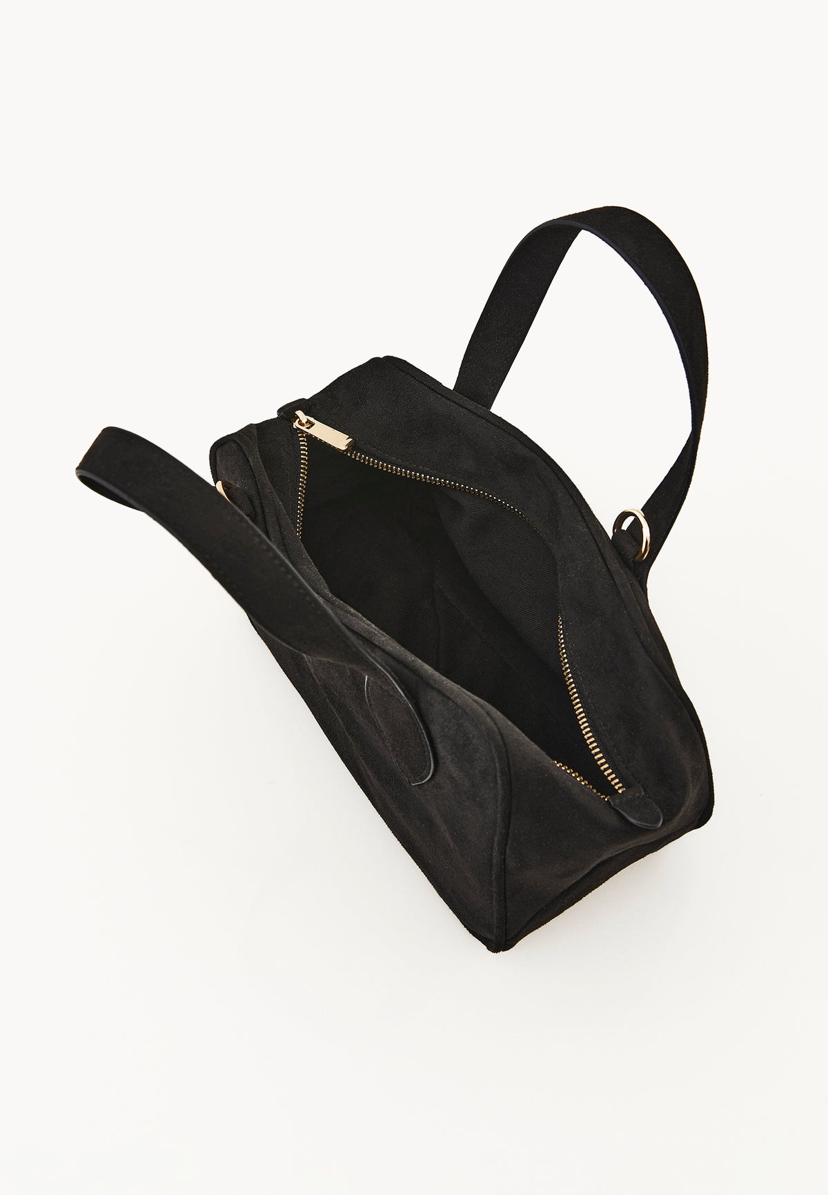 Practical Women's Bag - Black