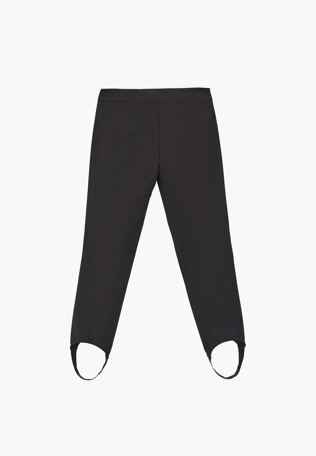 Women’s Carrot Fit Regular Waist Pants - Black