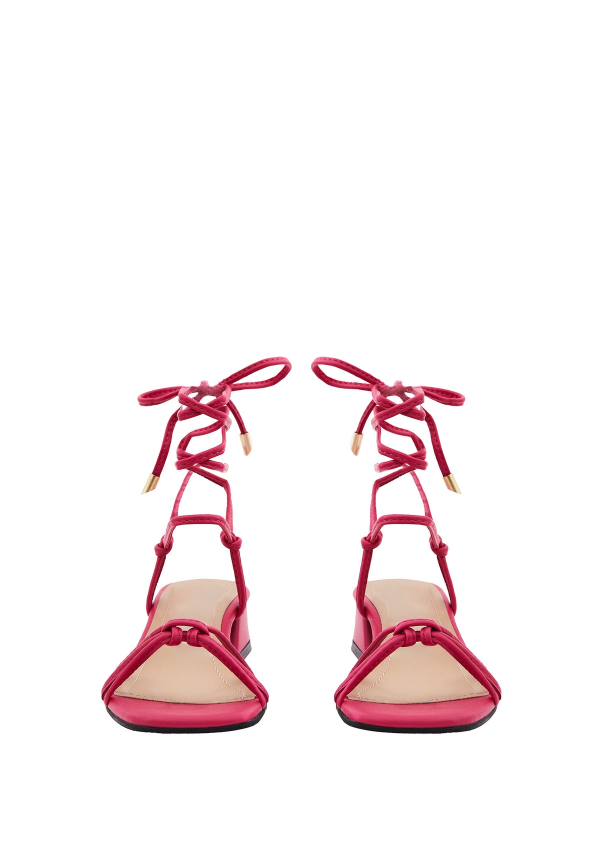 Women Shoes - Pink