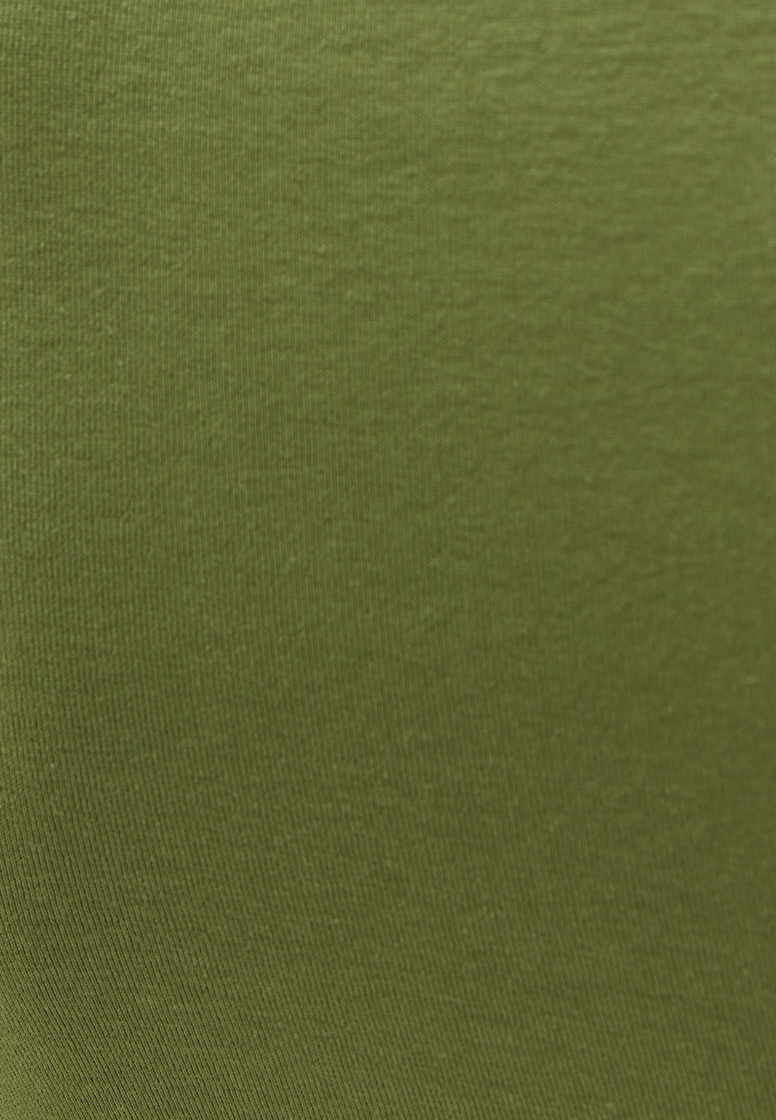 U NECK SHORT SLEEVE T-SHIRT - CALLISTE GREEN