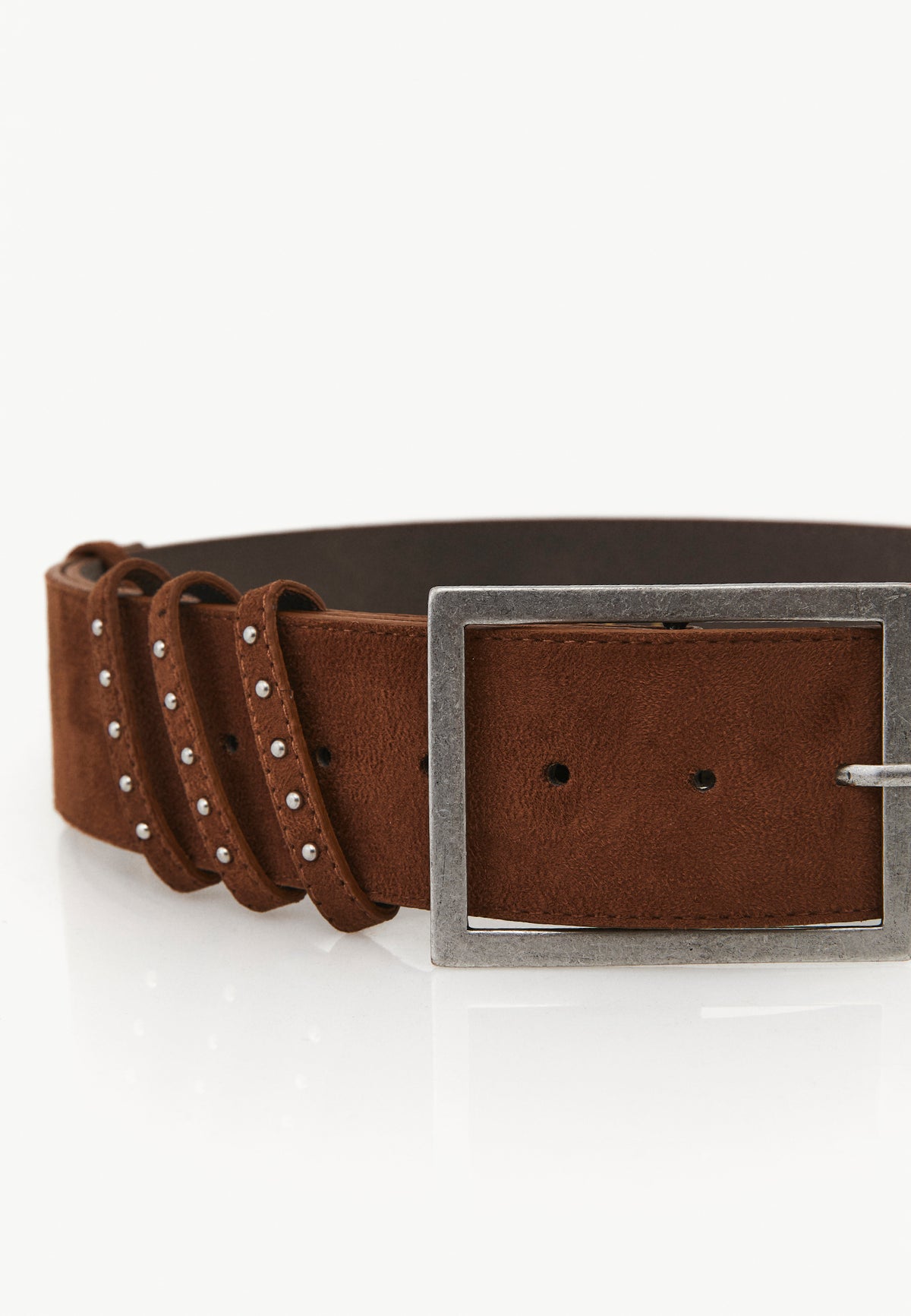 Belt - Brown