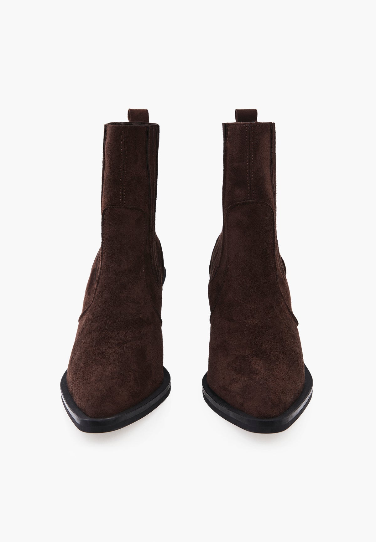 Women's Winter Boots - Brown