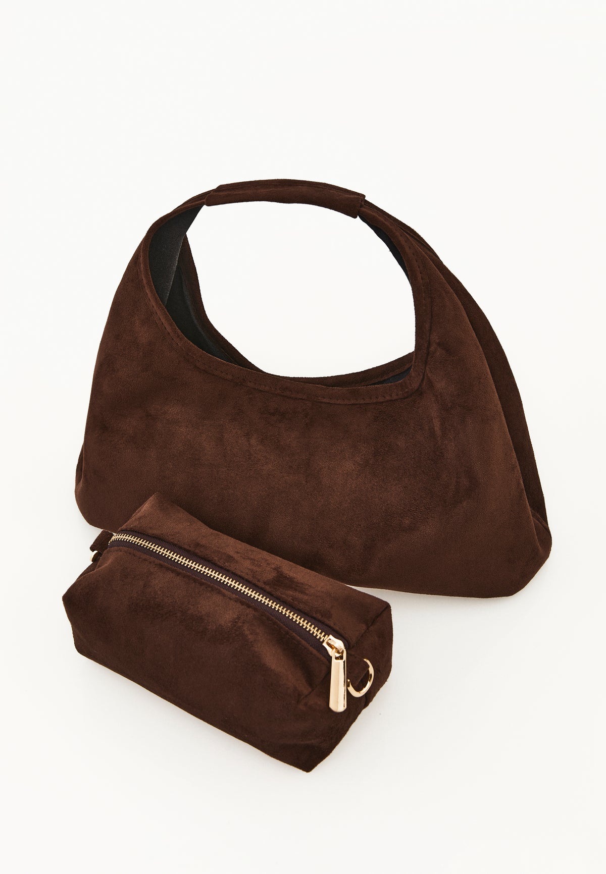 Women's Bag - CHOCOLATE PLUM