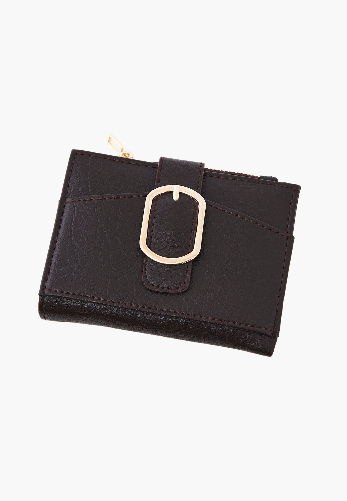 Women's Wallet - Brown