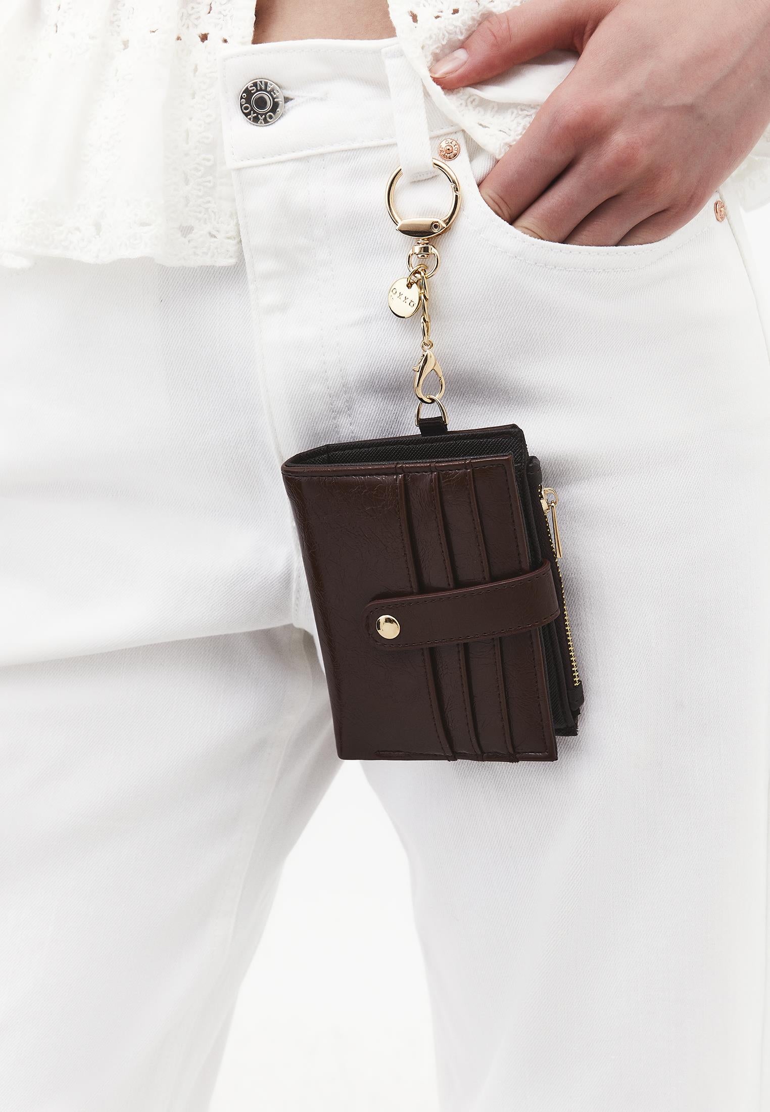 Wallet Model - CHOCOLATE TORTE