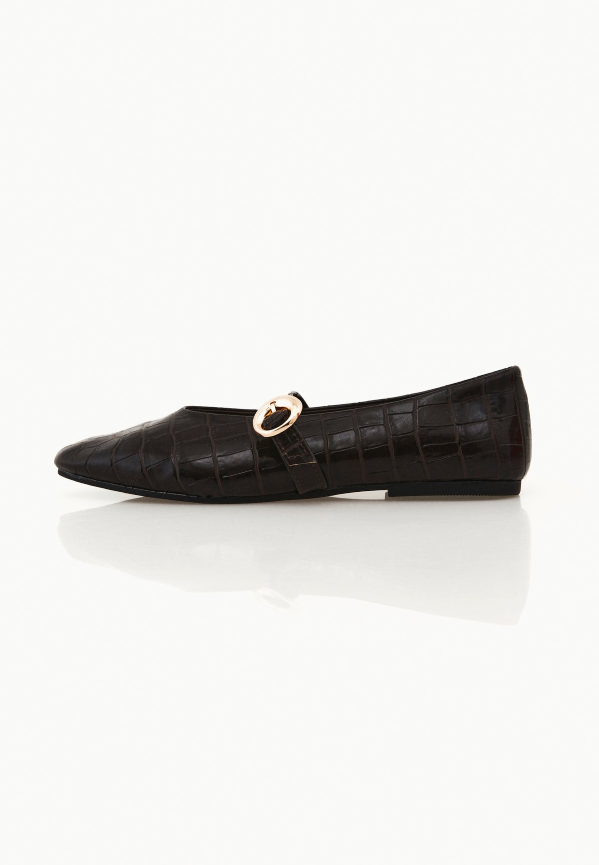 Women Shoes - Brown