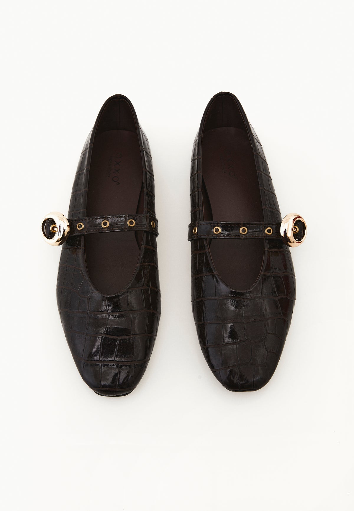 Women Shoes - Brown