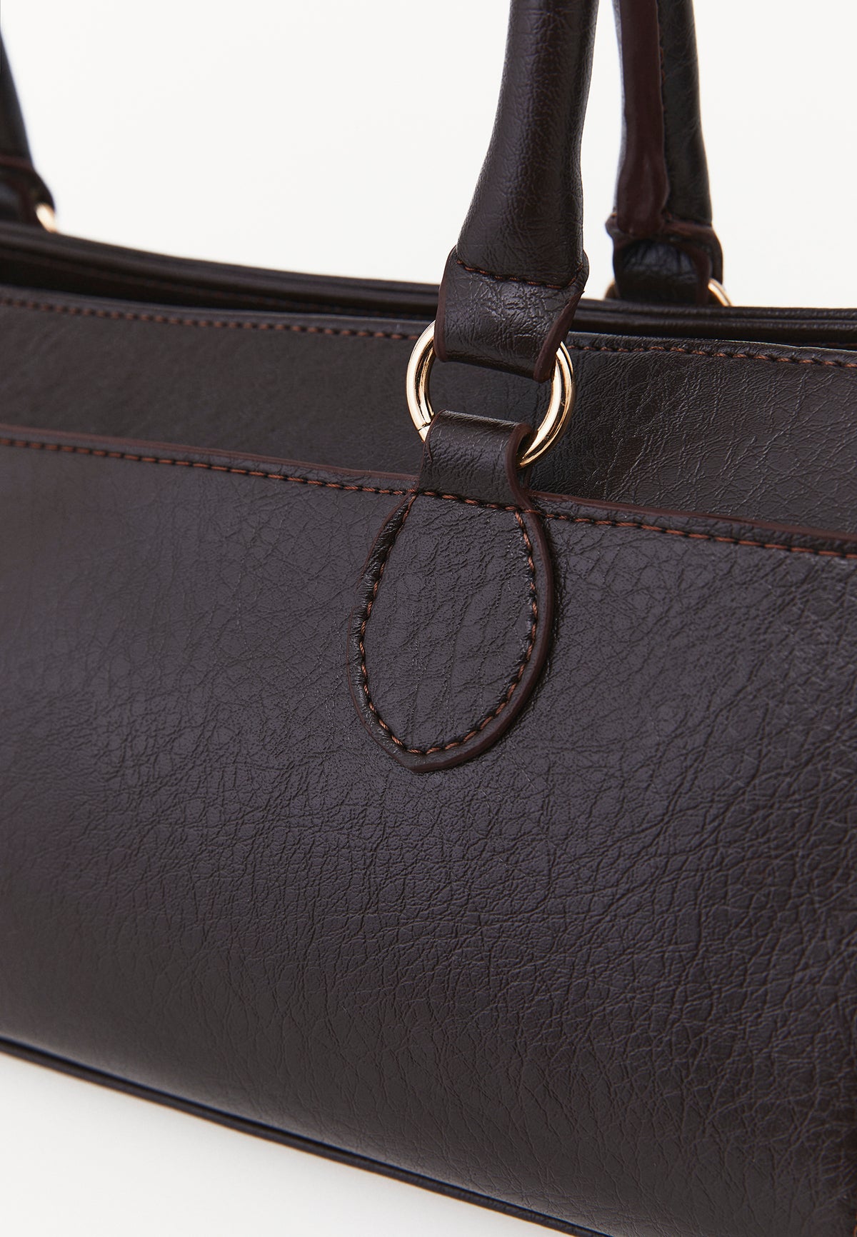 Women Modern Bag - Brown