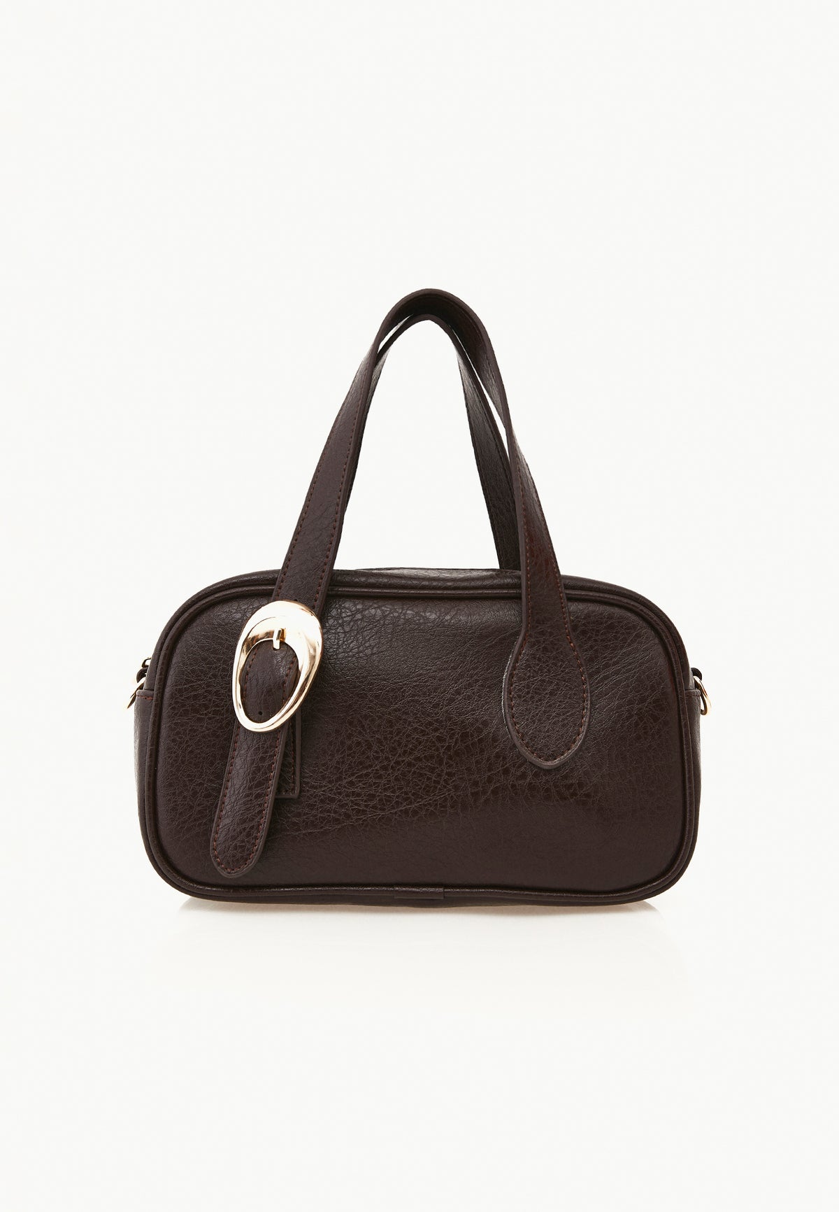 Women's Bag Suitable for Daily Use - CHOCOLATE TORTE