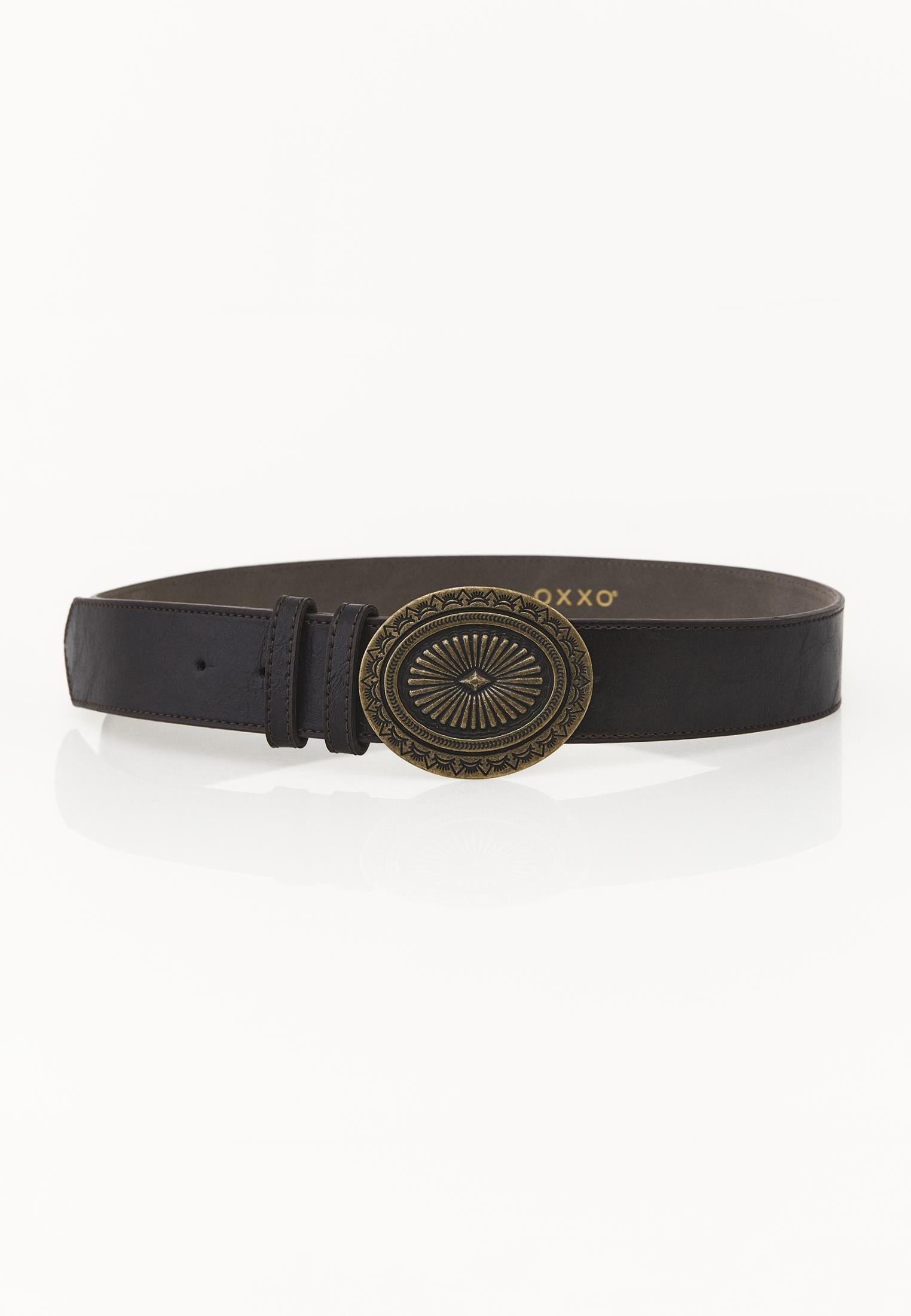Belt Accessory - CHOCOLATE TORTE