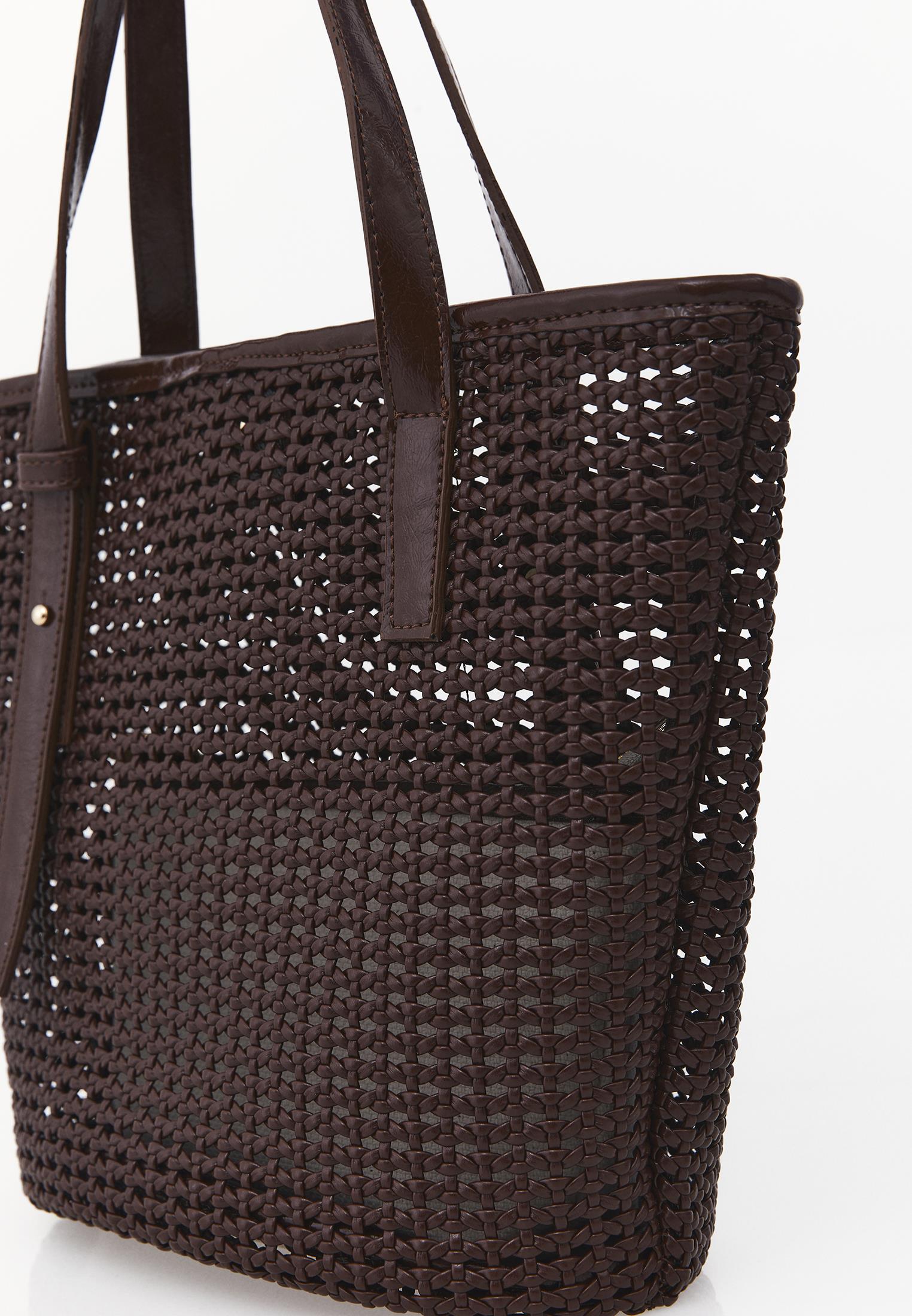 Women Accessory Basic Bag - CHOCOLATE TORTE